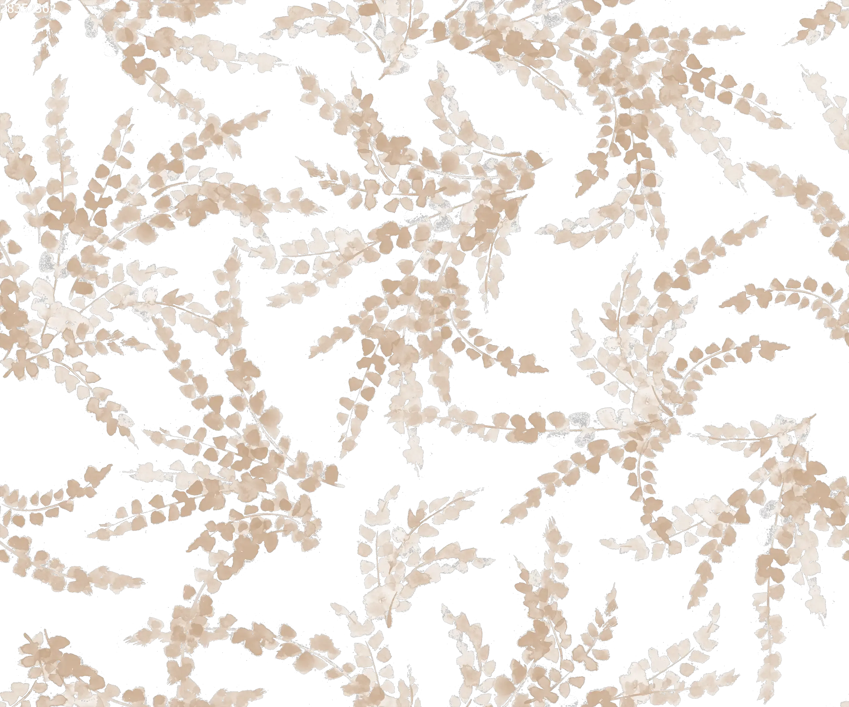 Ferns Latte - Family Fabrics B.V.