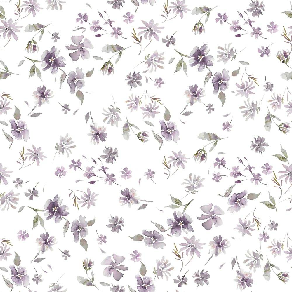 Floral Wild Daisies