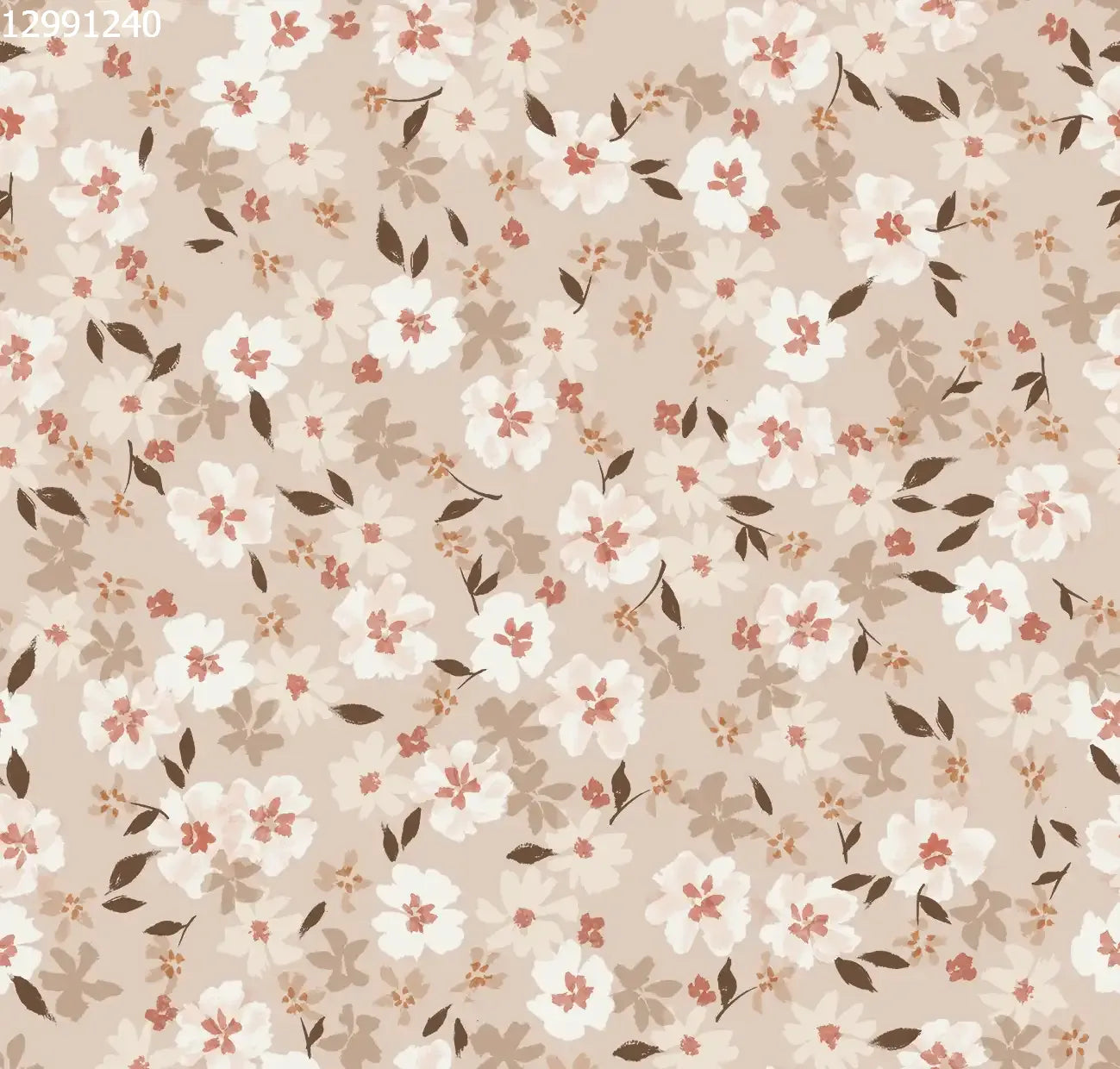 Flower Bomb - Family Fabrics B.V.