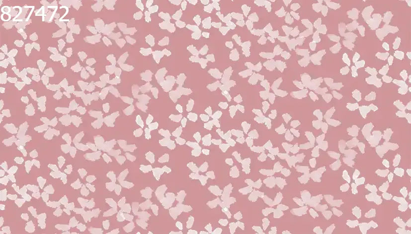 Flower Field Pink - Family Fabrics B.V.
