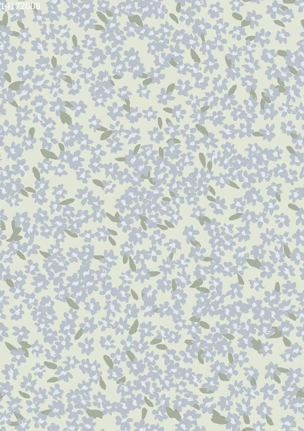 Flower Field Sky