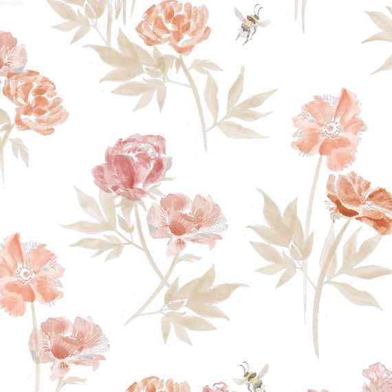 Flowers & Bees