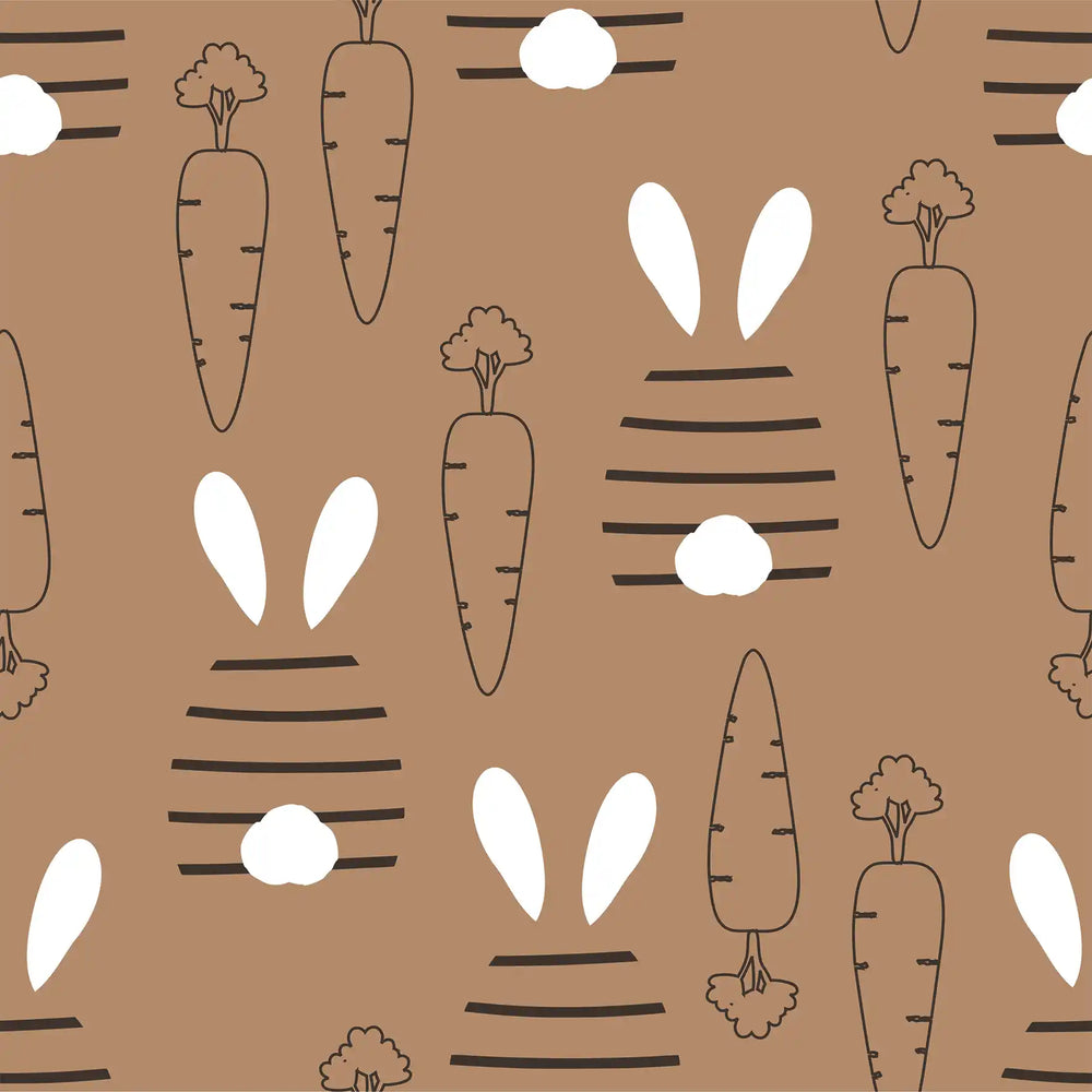 Fluffy Bunny Carrot