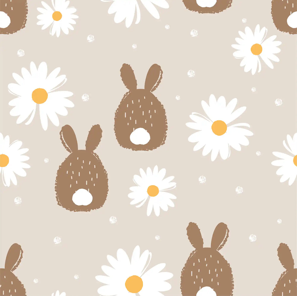 Fluffy Bunny Flower
