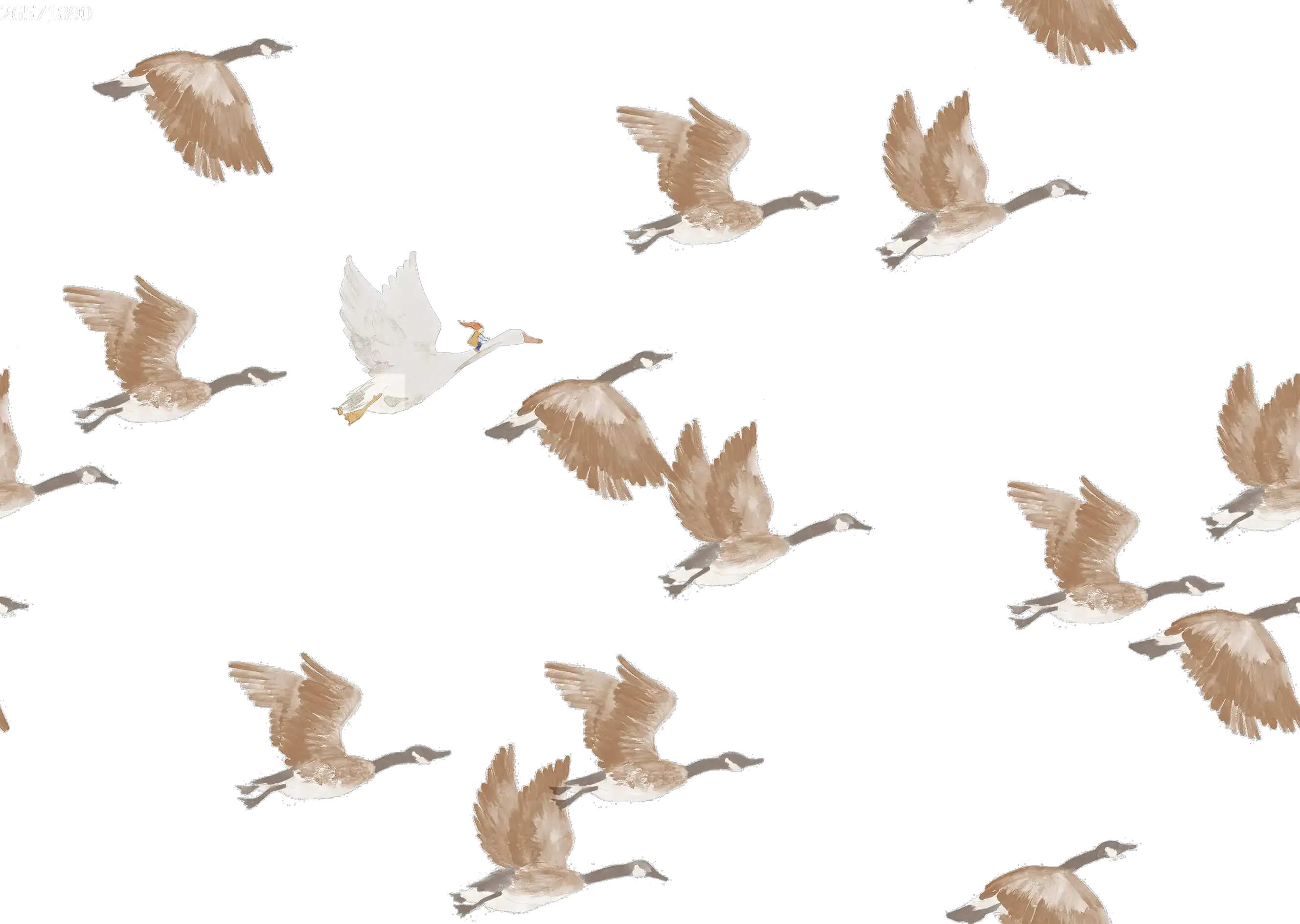 Geese - Family Fabrics B.V.