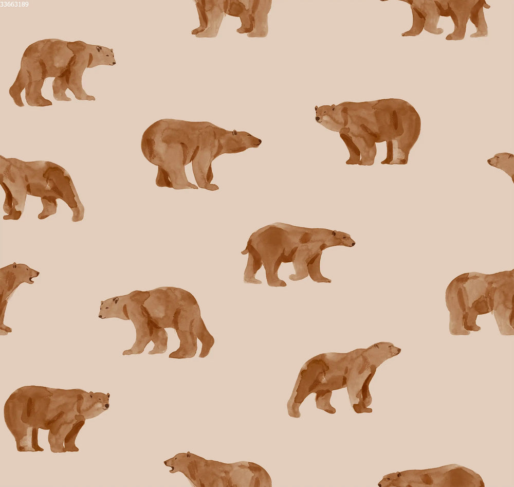 Grizzly Bear Almond