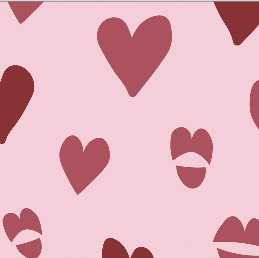 Hearts and Lips