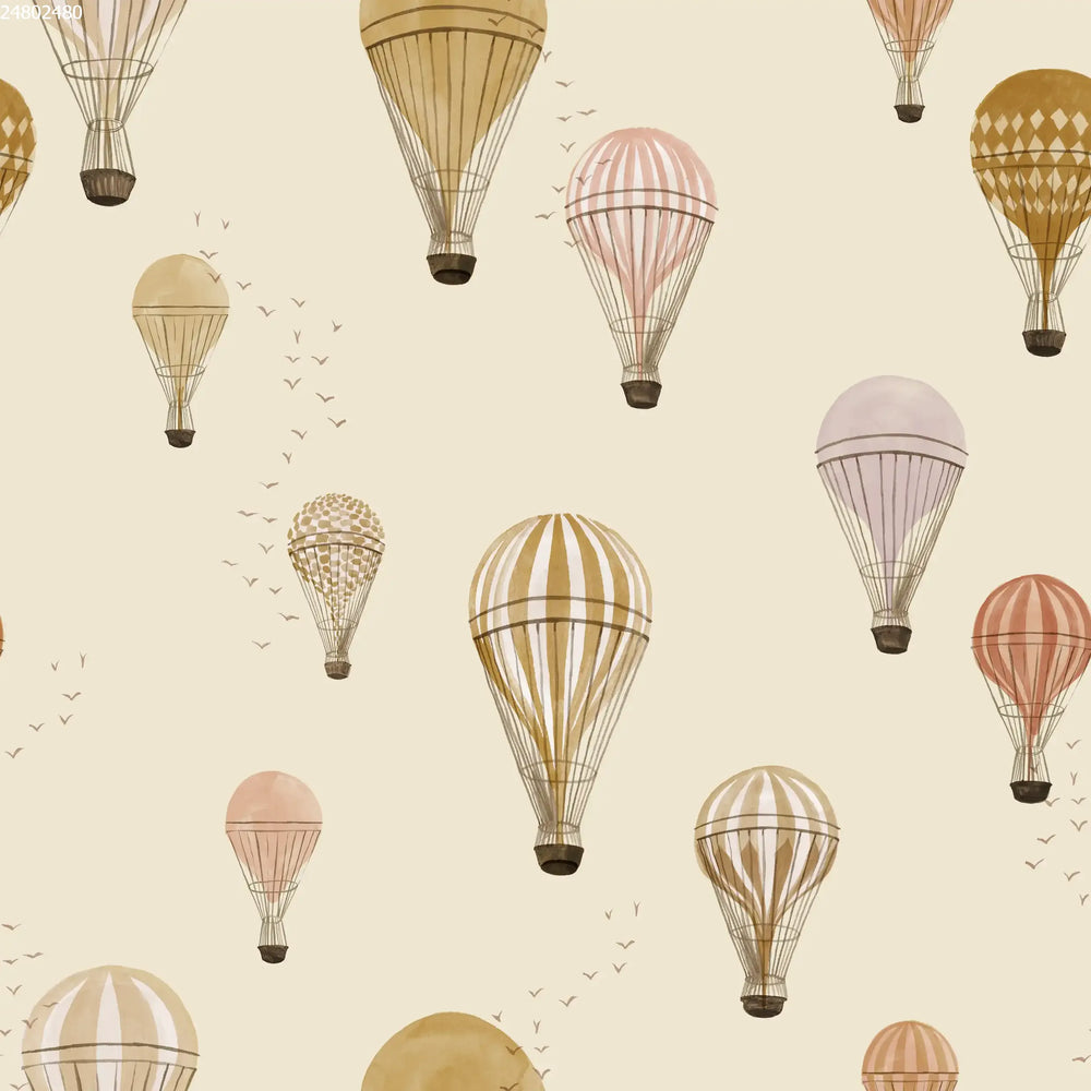 Hot Air Antique White