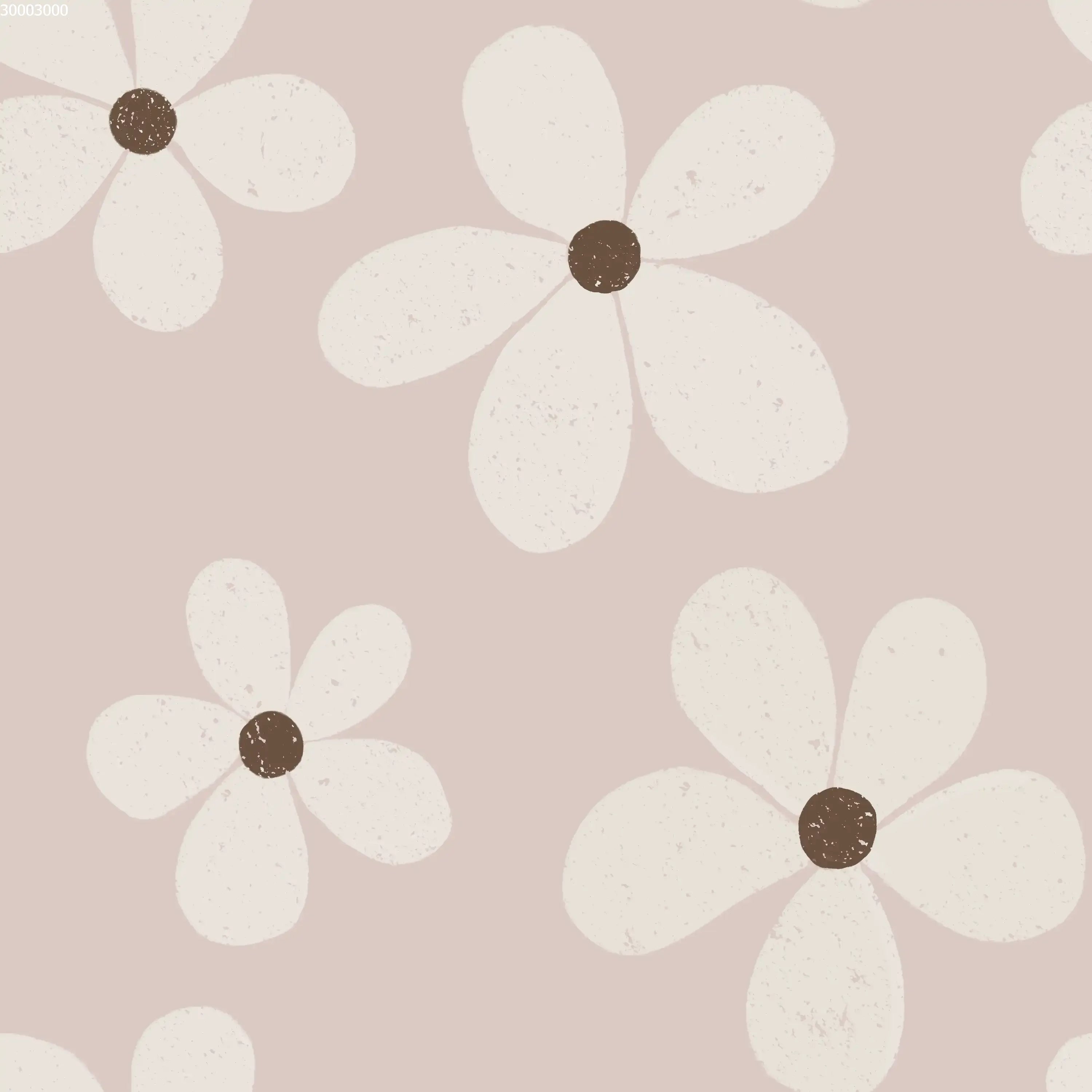 Huge Daisies - Family Fabrics B.V.