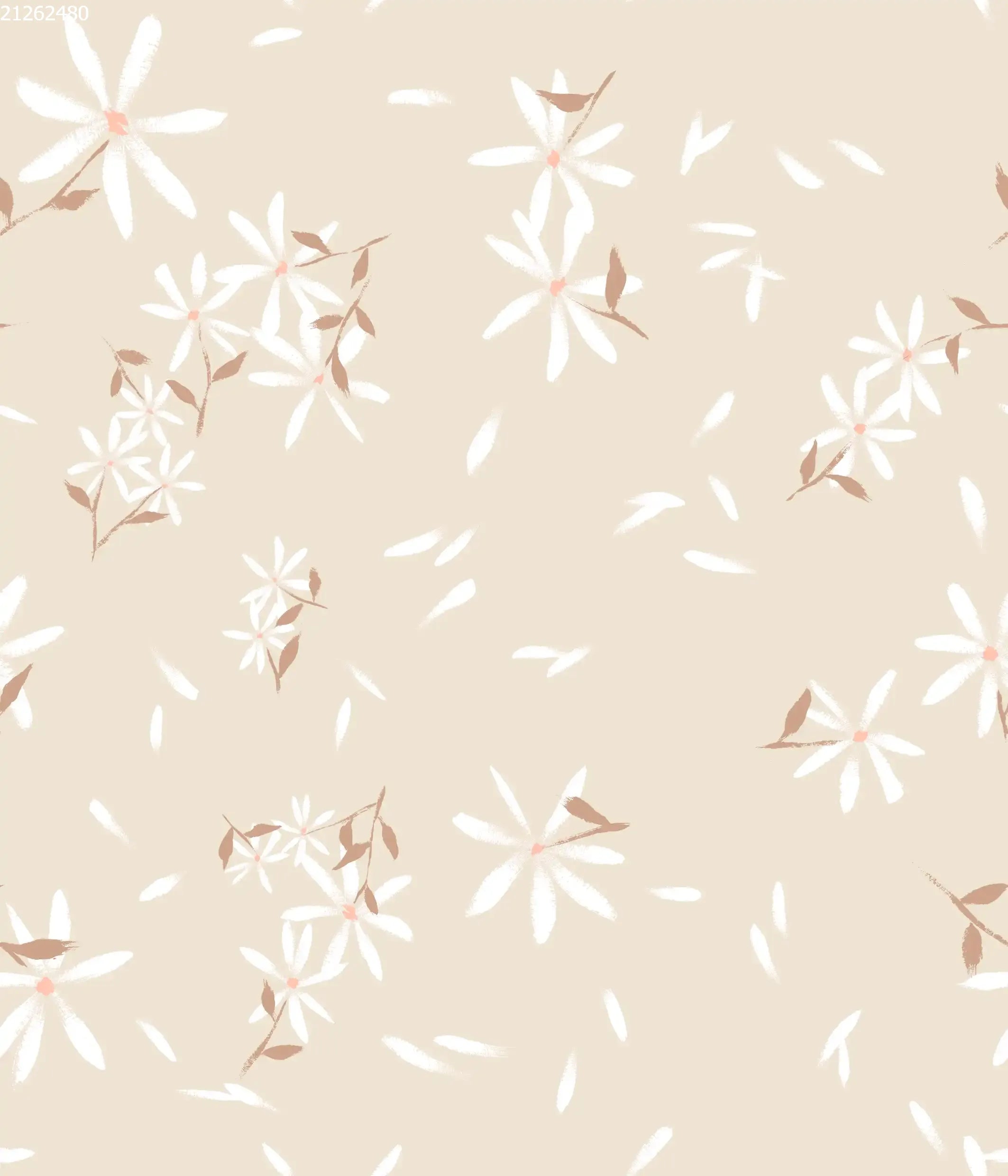 Jasmine Beige - Family Fabrics B.V.