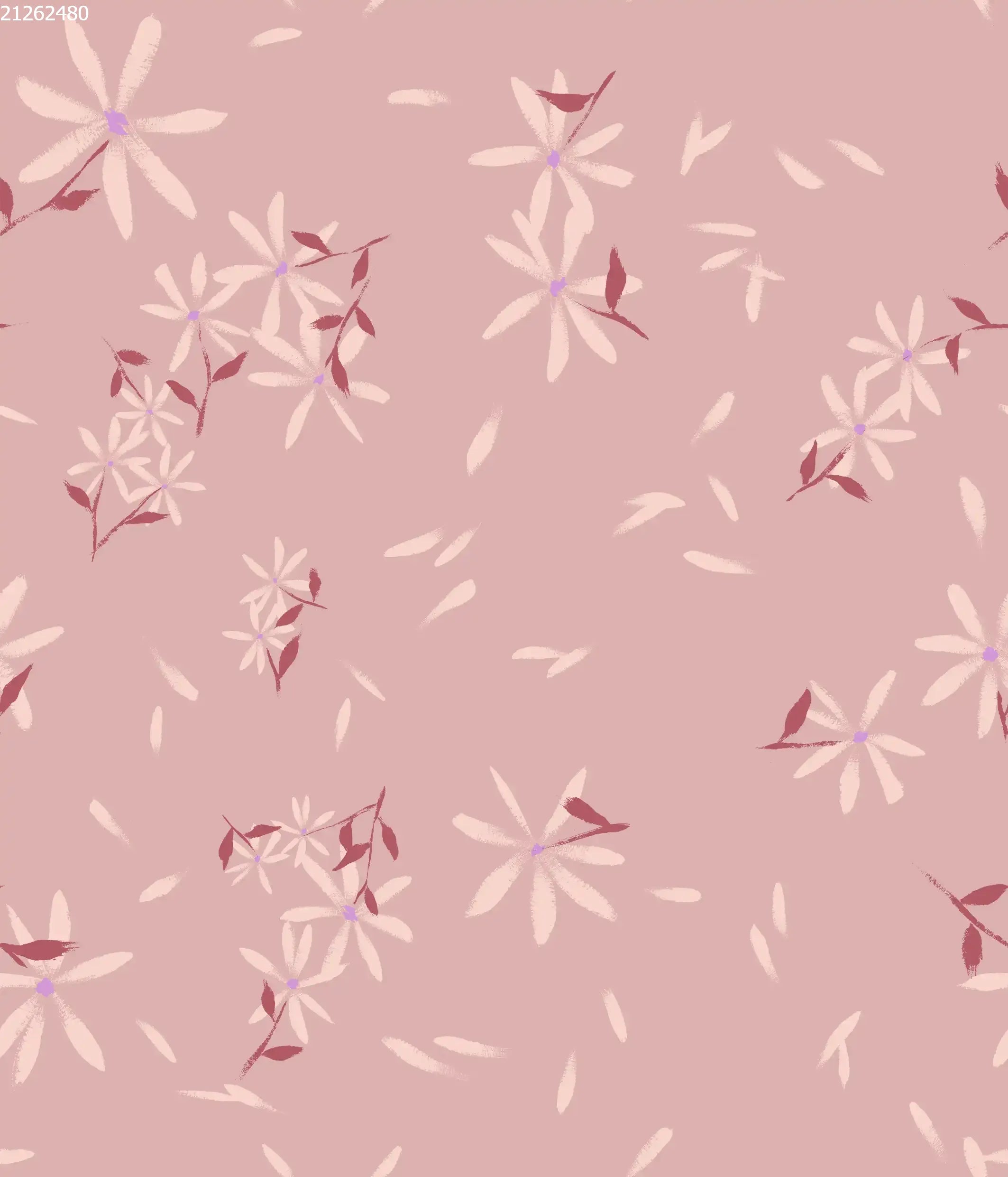 Jasmine Pink - Family Fabrics B.V.