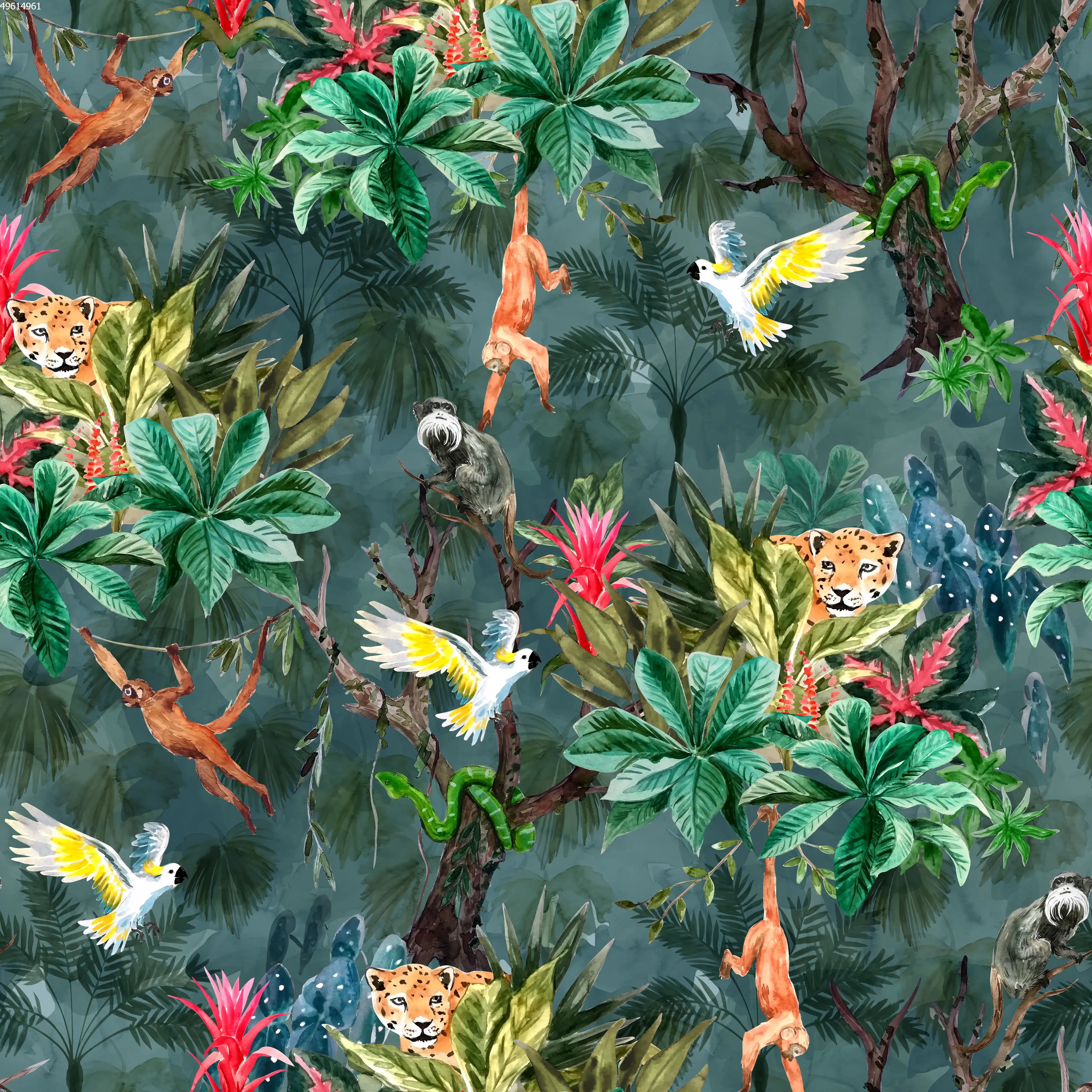 Jungle - Family Fabrics B.V.