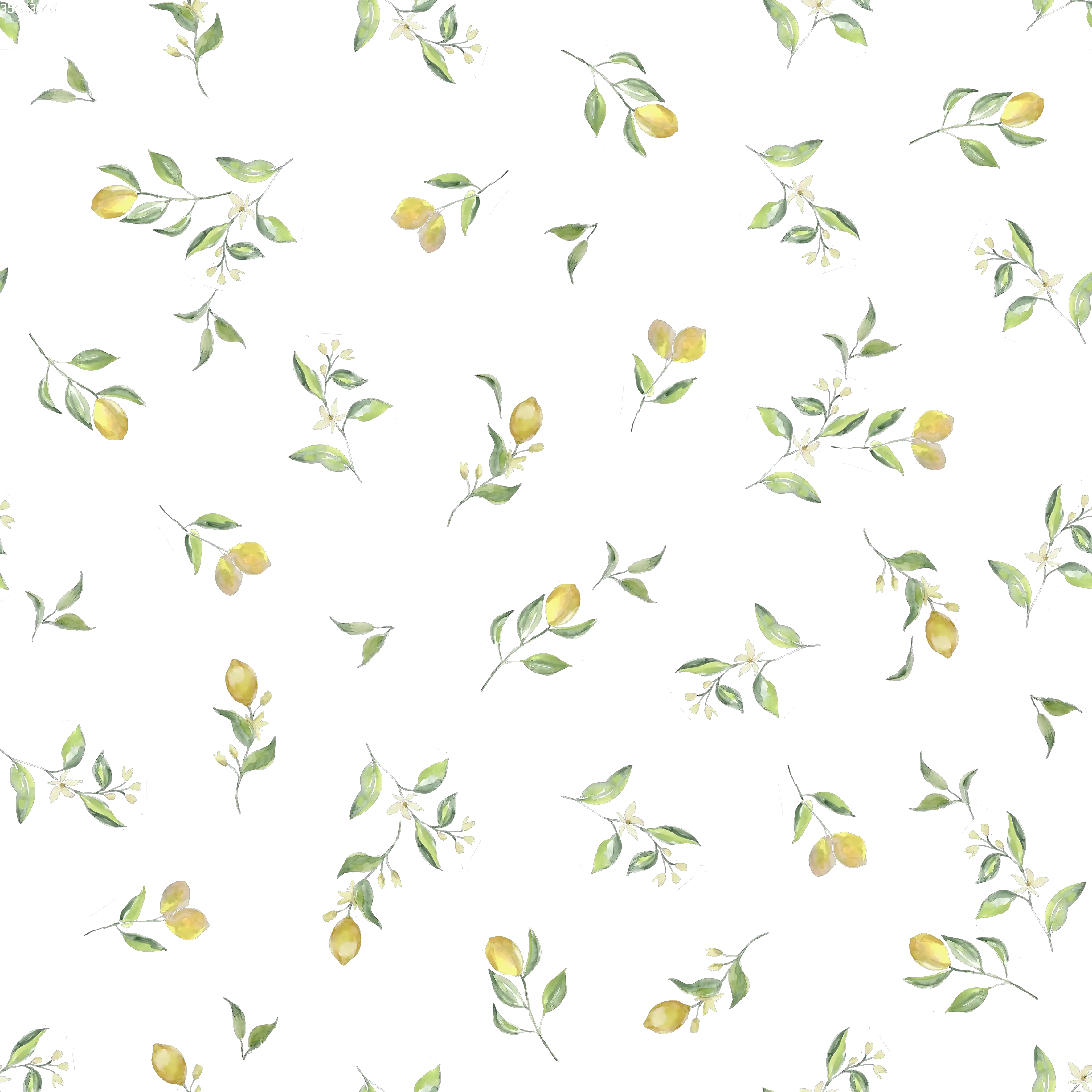 Lemons - Family Fabrics B.V.