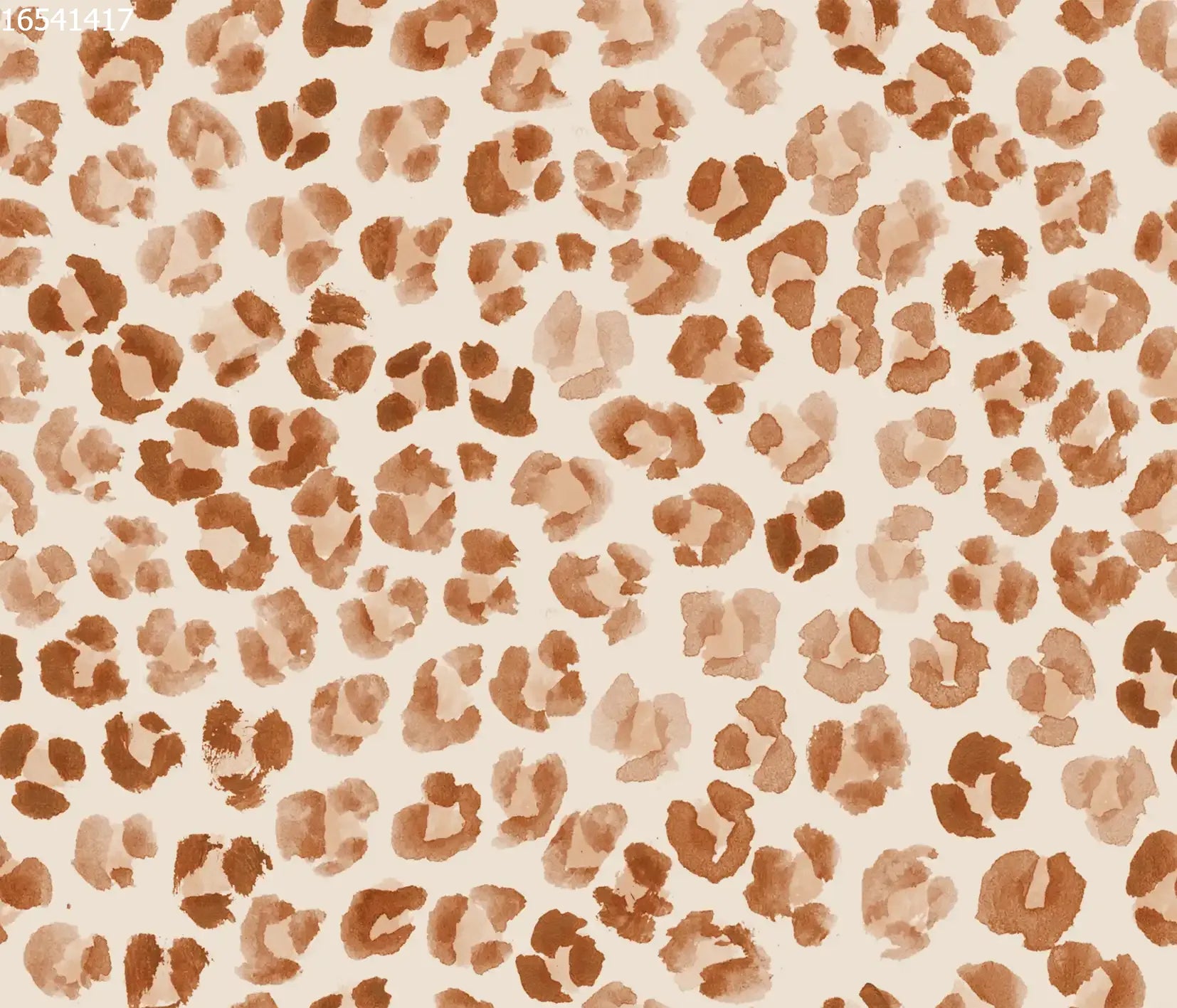 Leopard Spots Sand - Family Fabrics B.V.