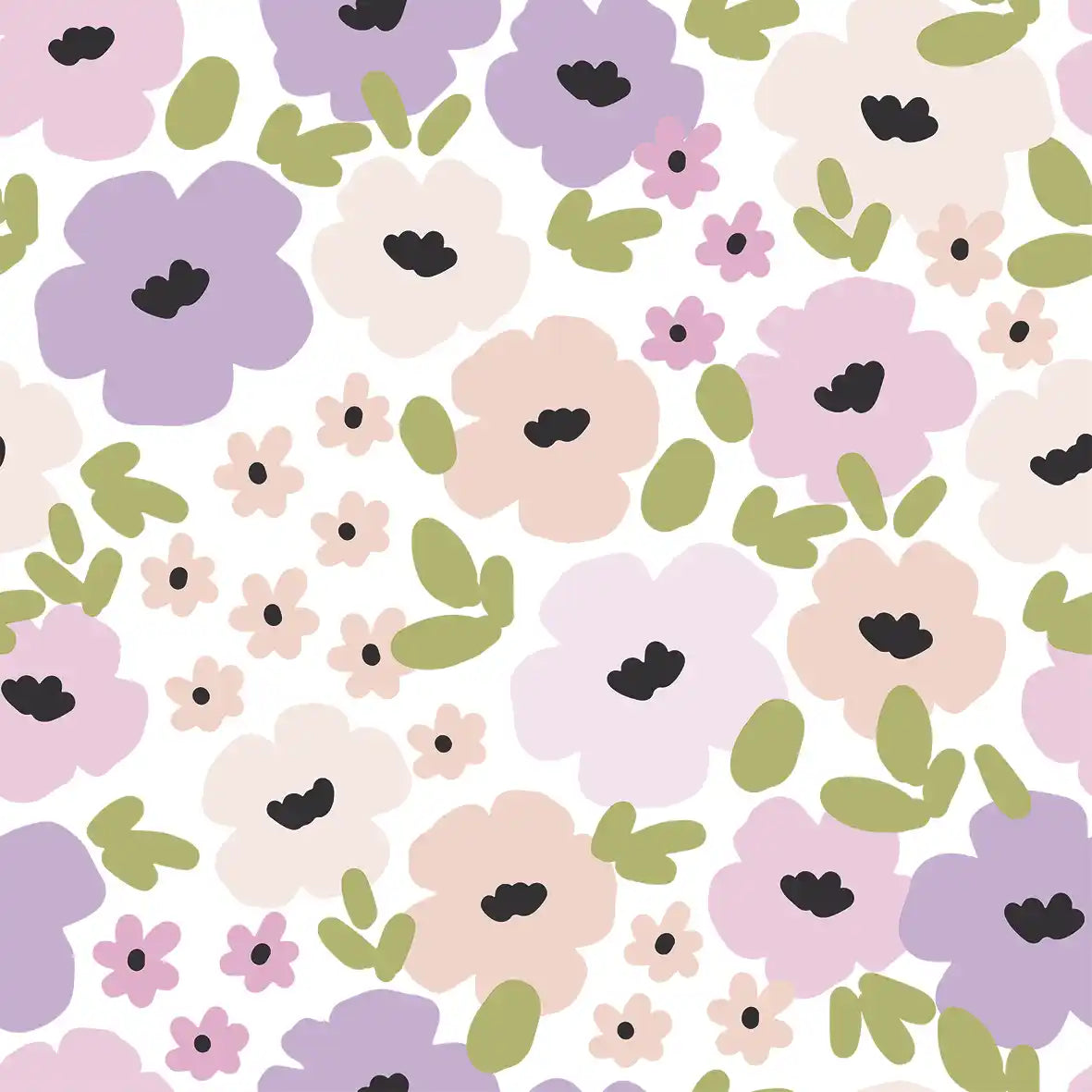 Lilac Garden - Family Fabrics B.V.