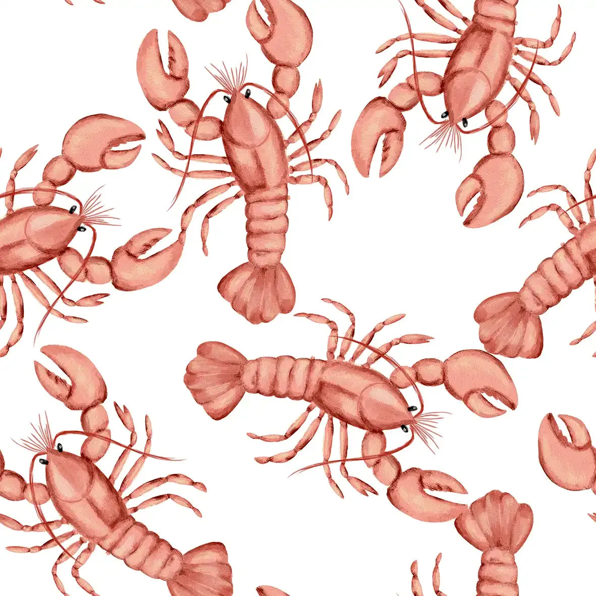Lobsters - Family Fabrics B.V.