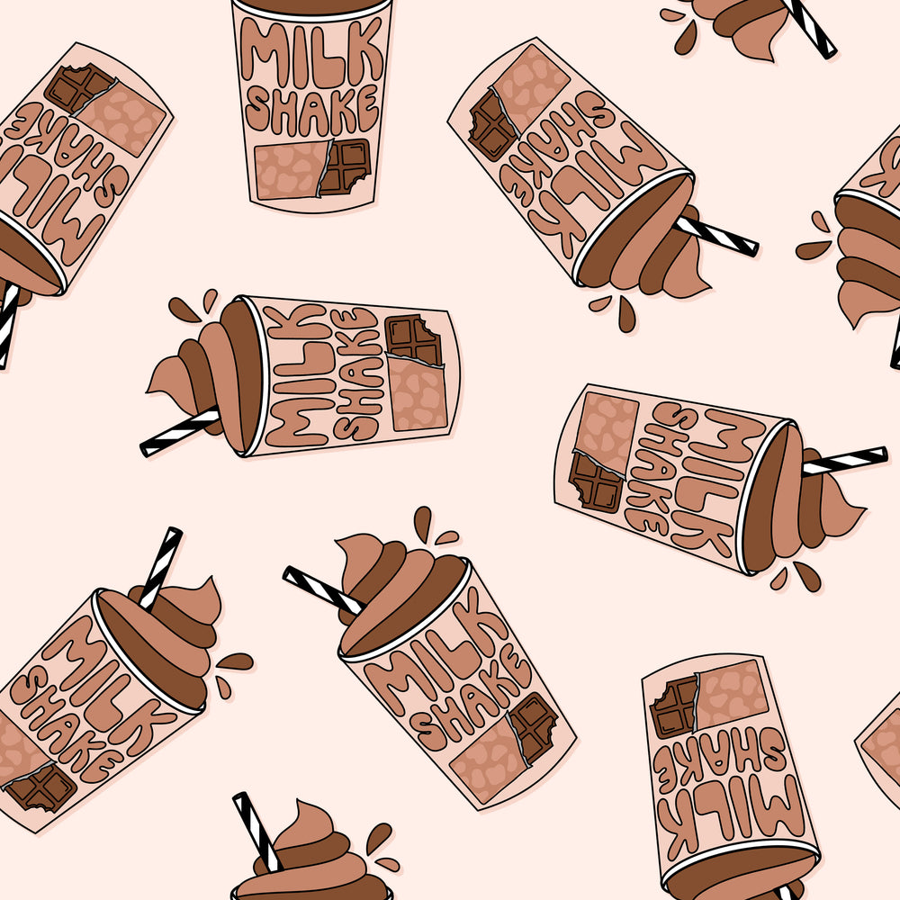 Milkshake Chocolate