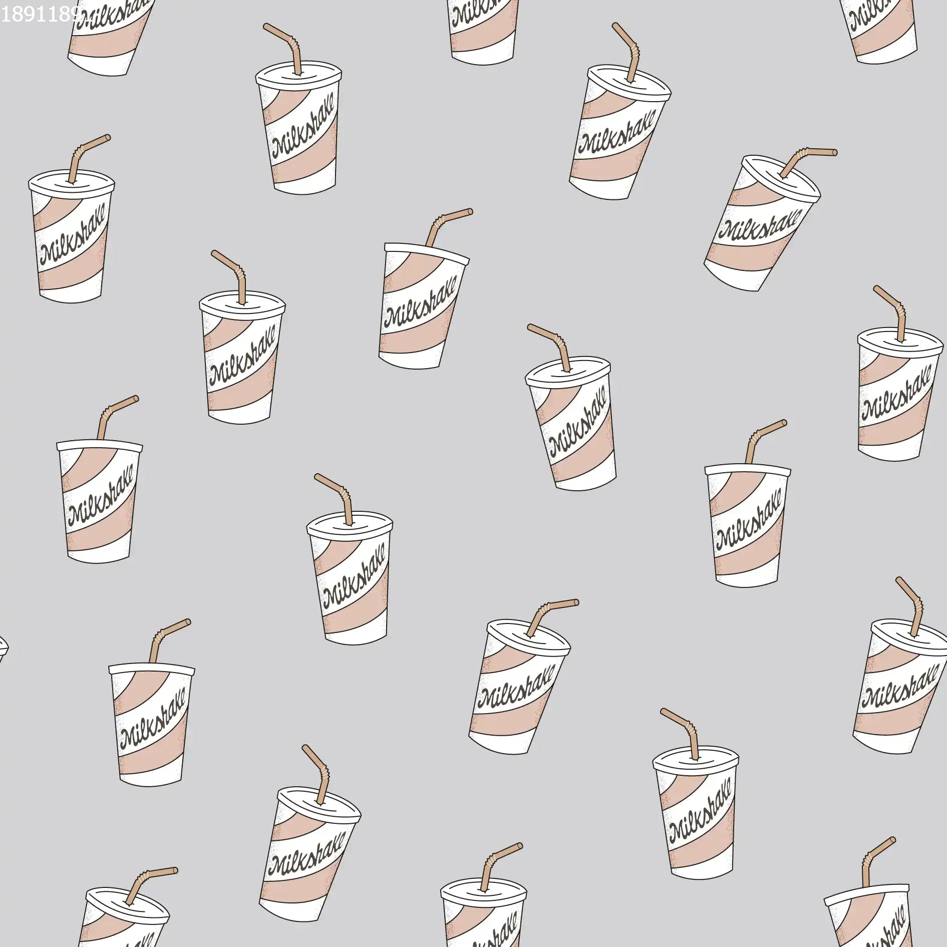 Milkshake Sky - Family Fabrics B.V.