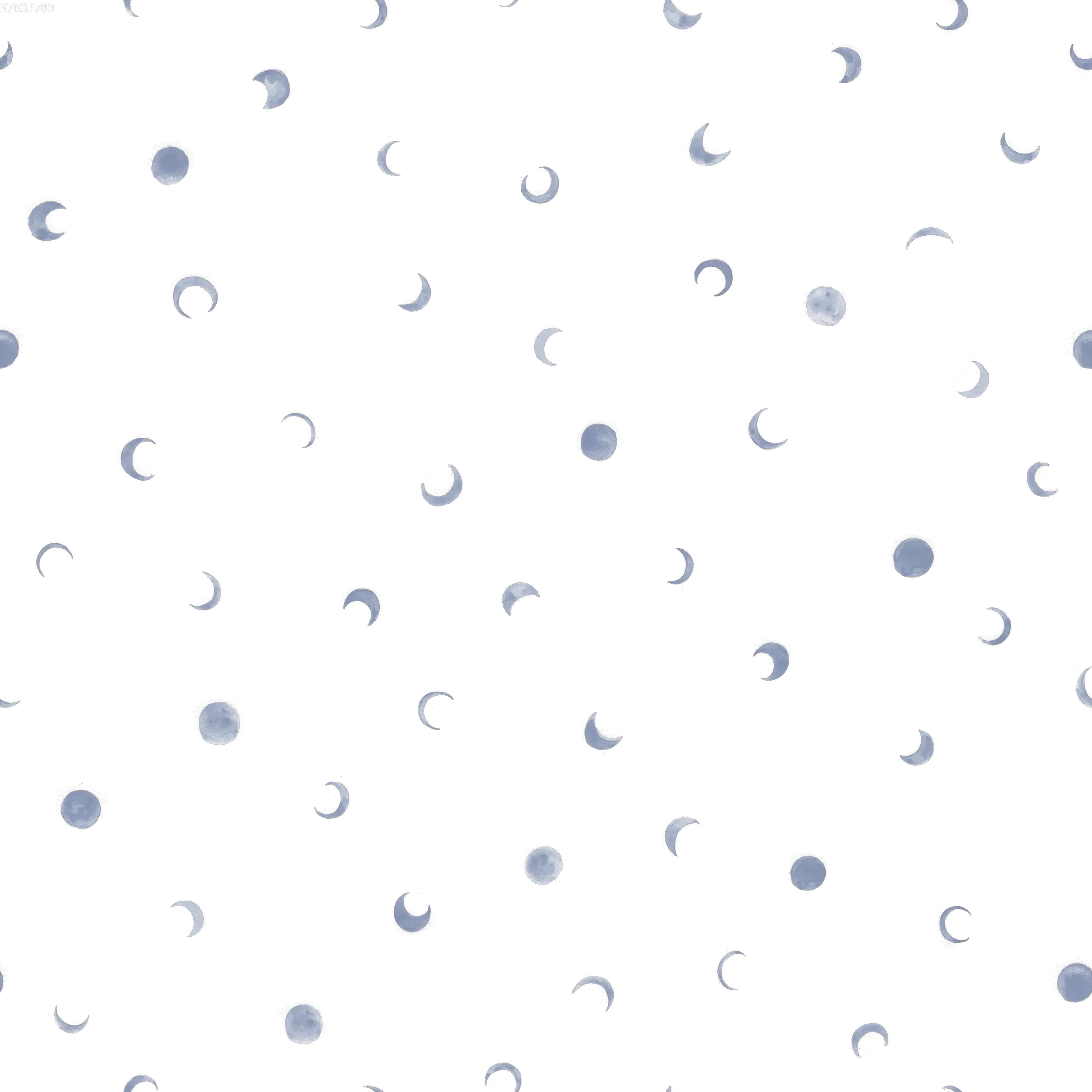 Moon Blue - Family Fabrics B.V.