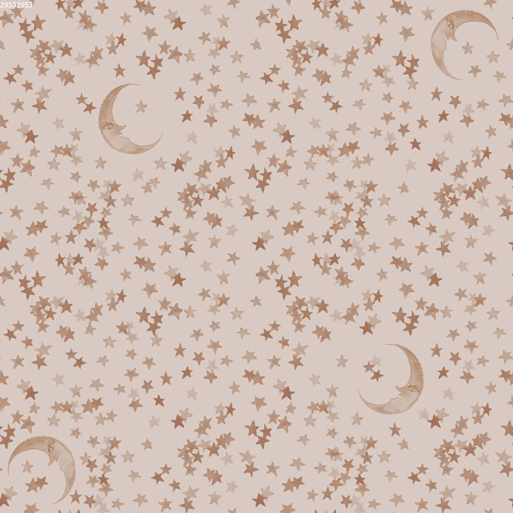 Moon & Stars Latte