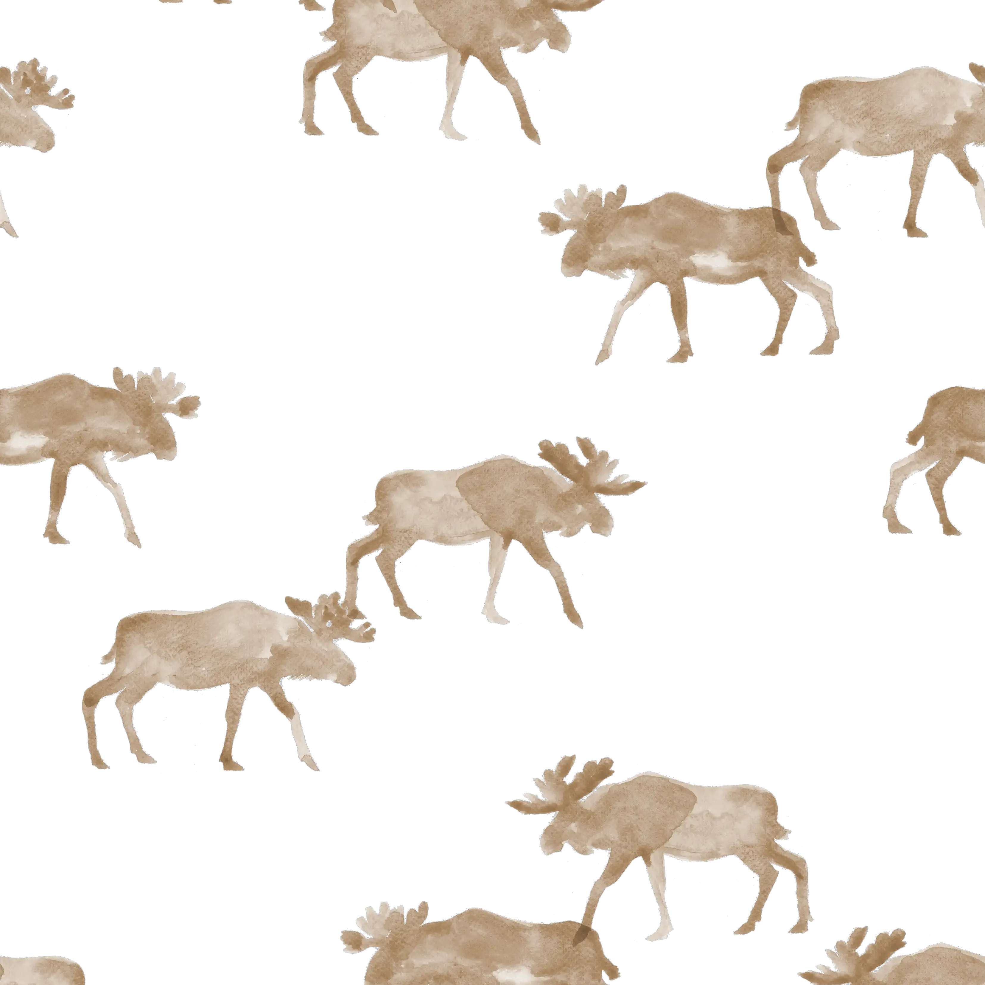 Moose Off White - Family Fabrics B.V.