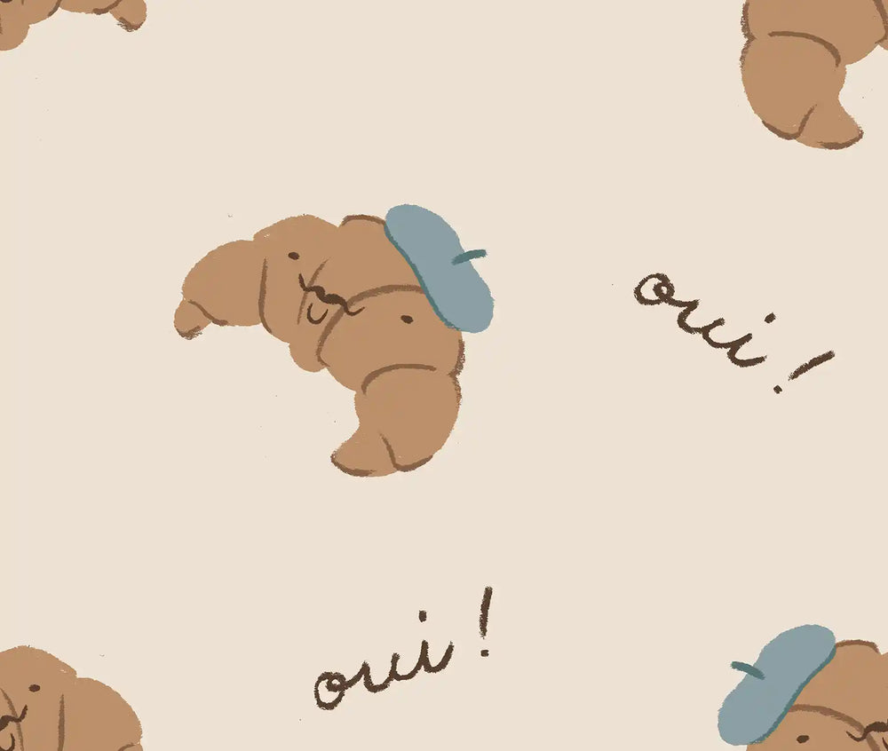 Mr Croissant Cobalt
