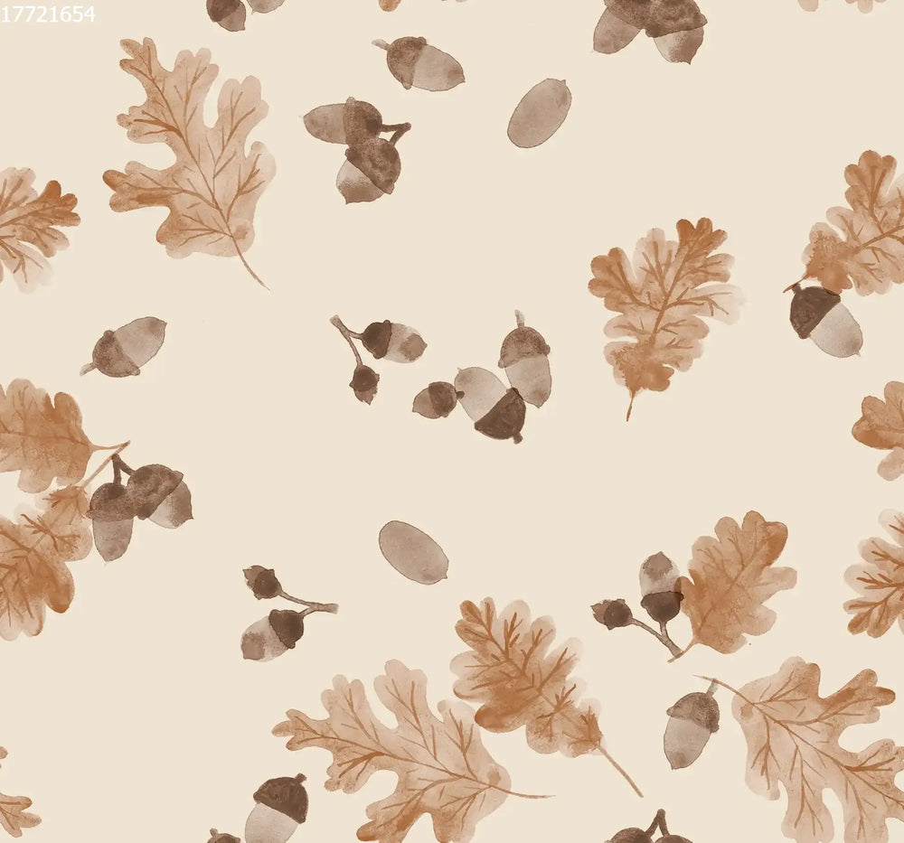 Oak Tree & Acorns