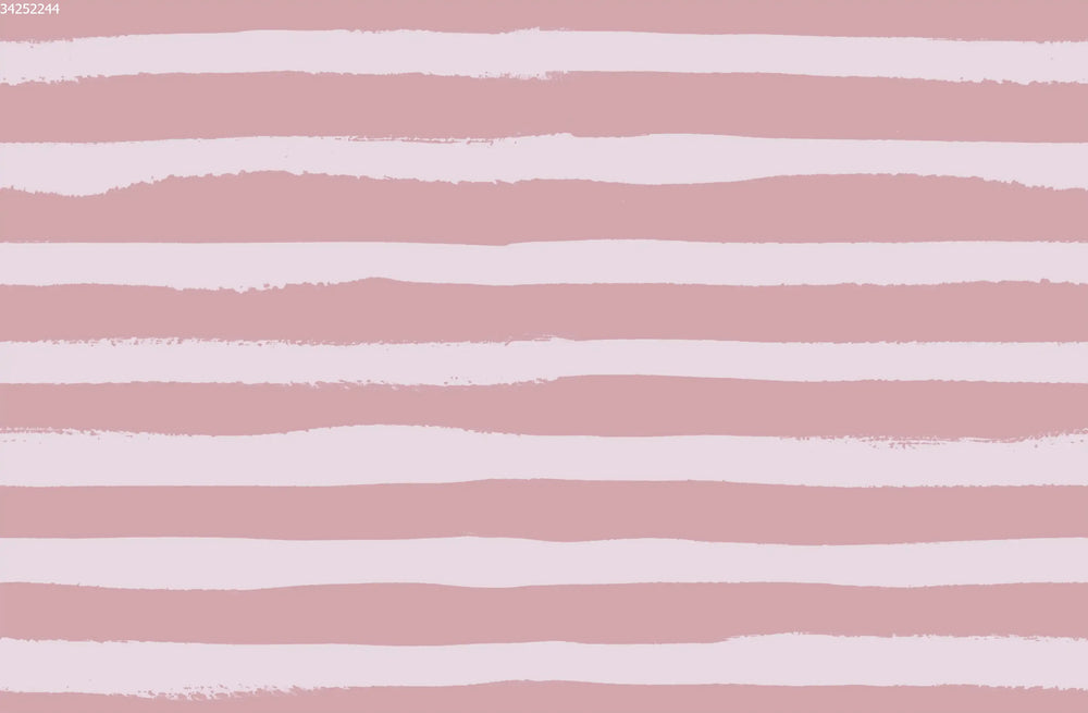 Painted Stripe Big Lilac