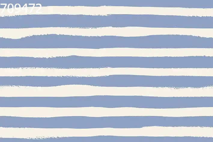 Painted Stripe Small Blue - Family Fabrics B.V.