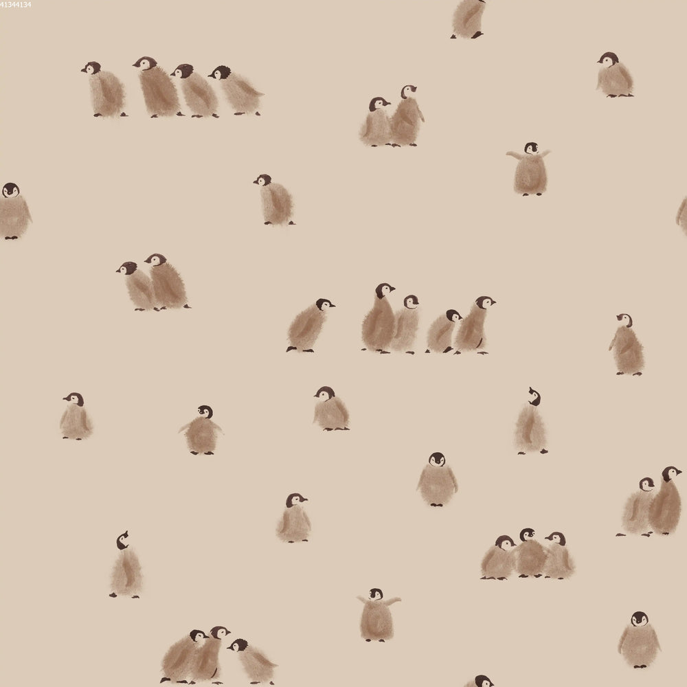 Penguins Brazilian Sand