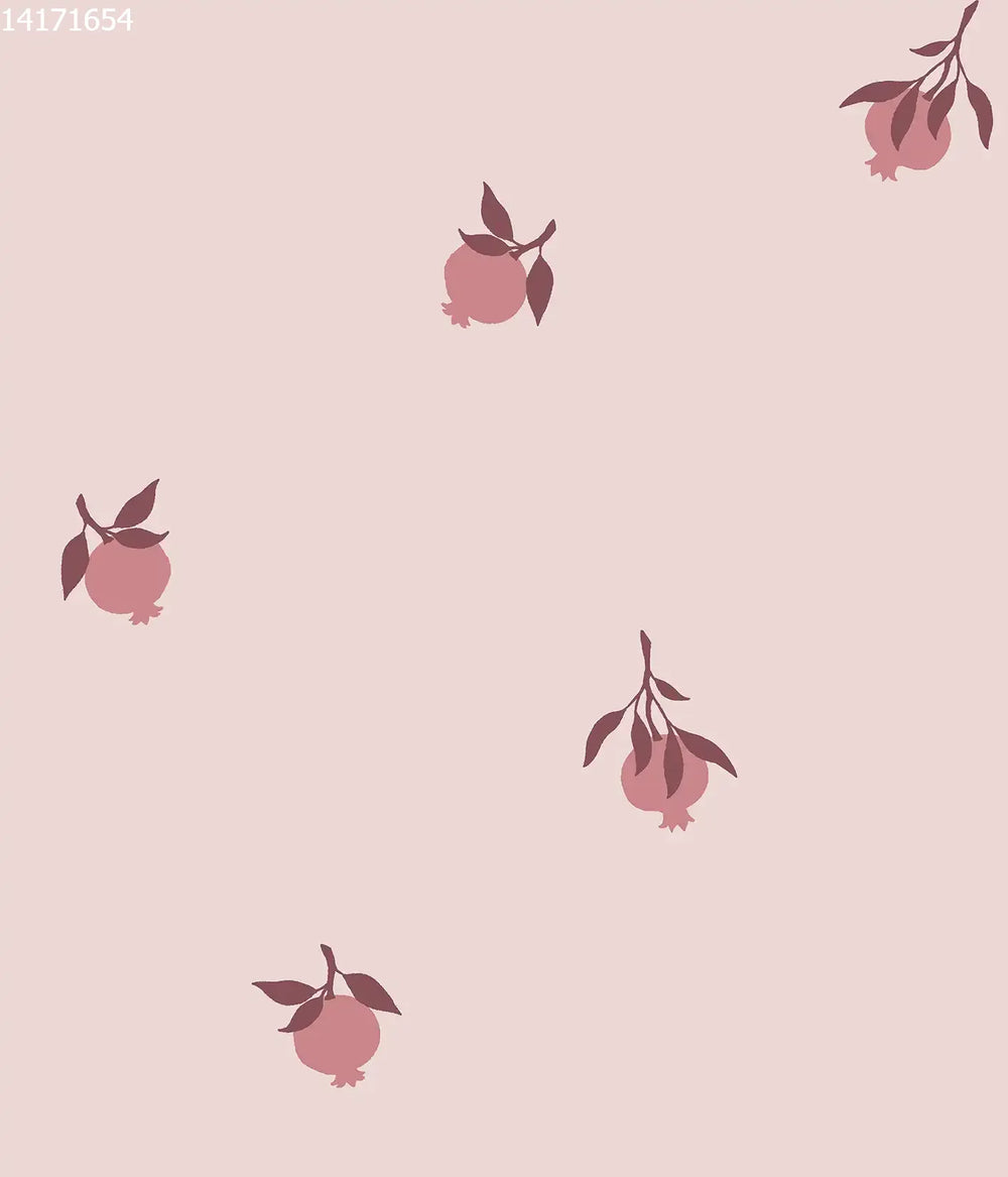 Pomegranate Pink