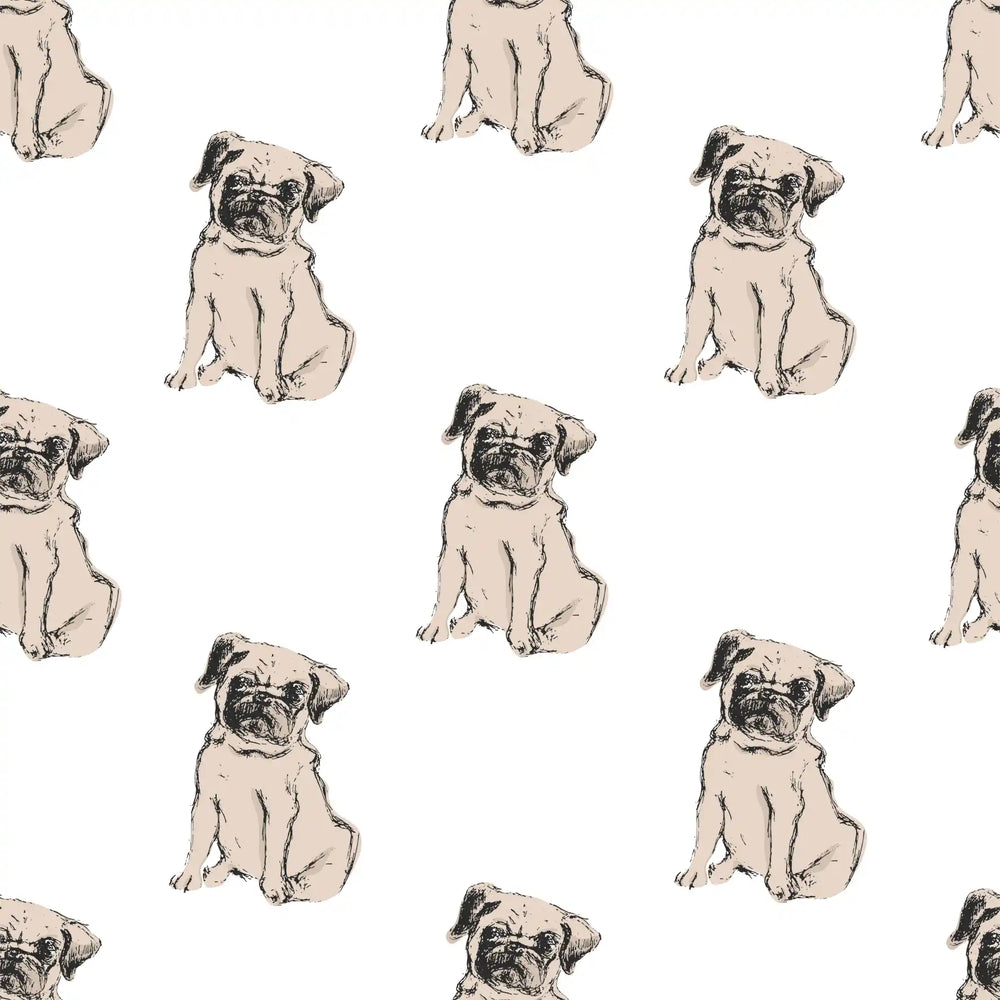 Pug Chill Small