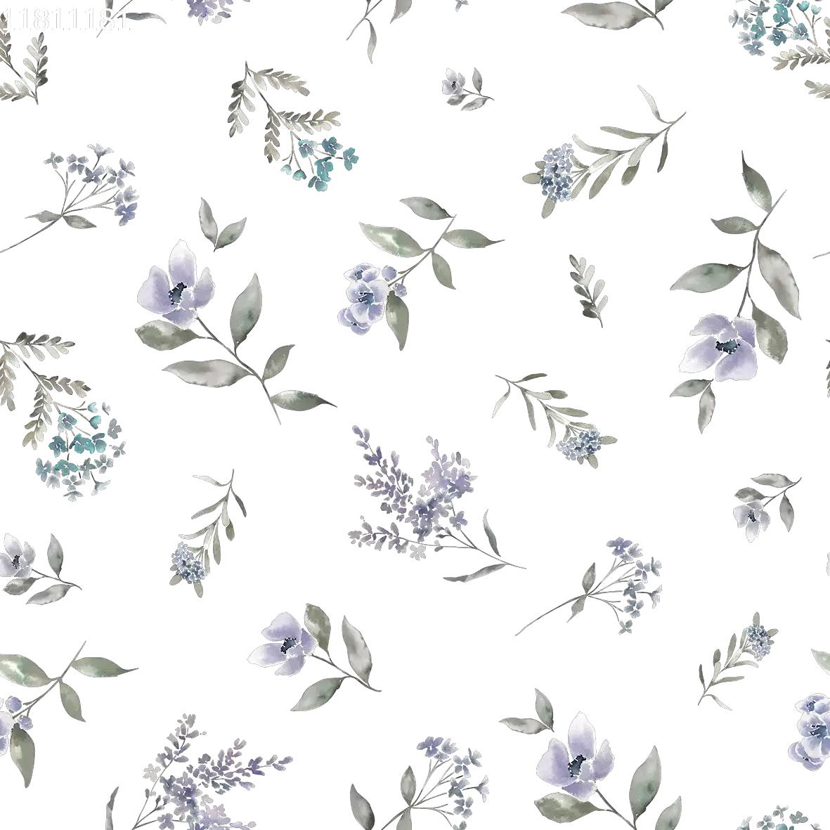 Purple Bloom - Family Fabrics B.V.