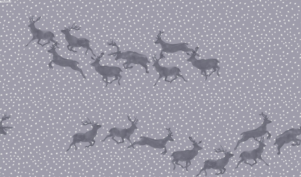 Reindeer Blue