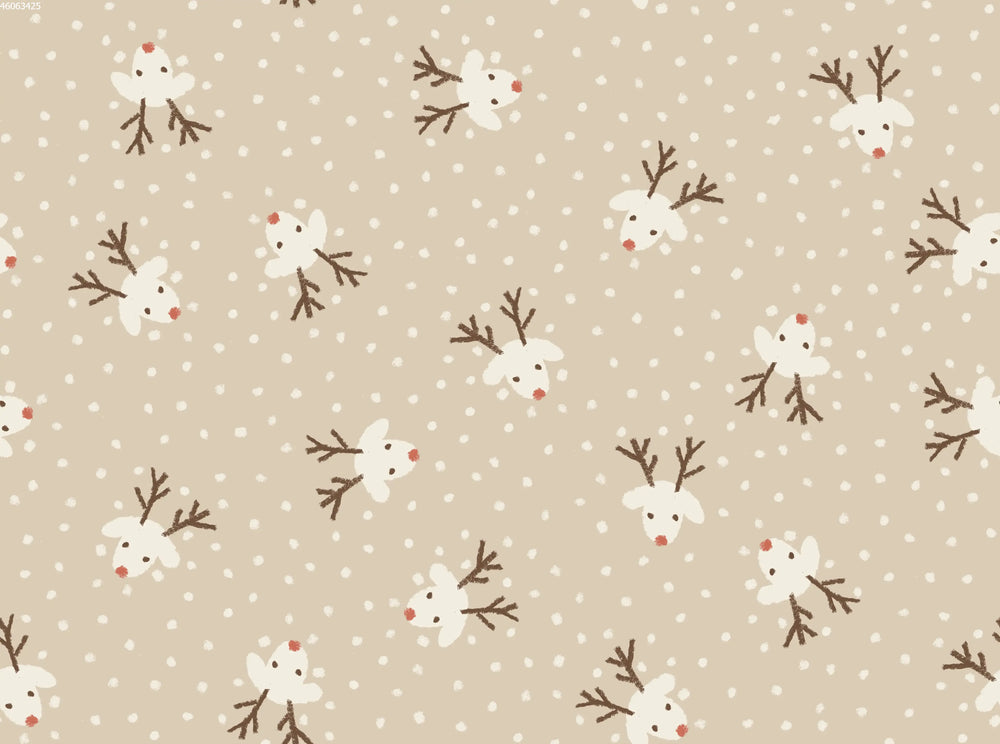 Rudolph Big Beige