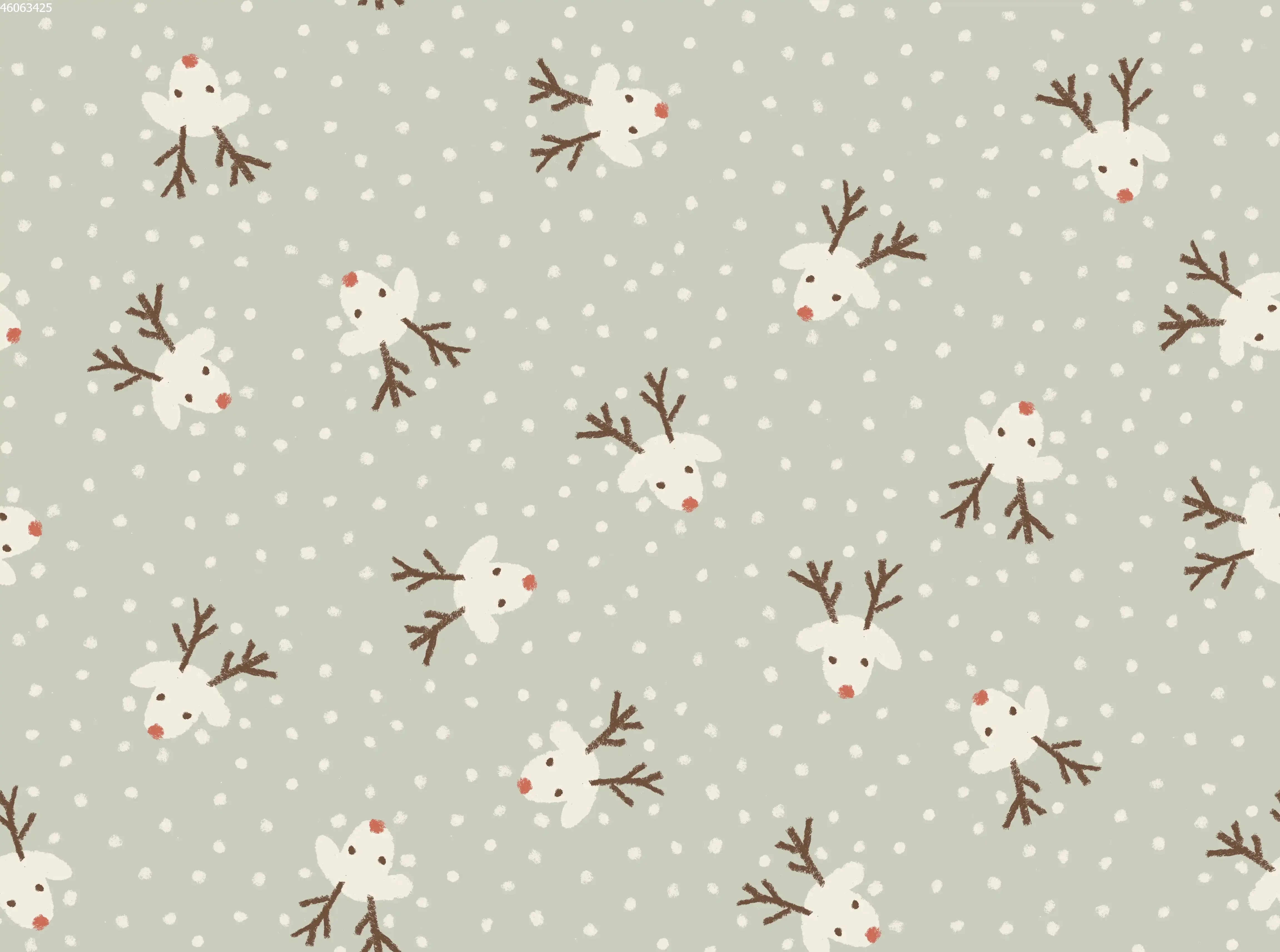 Rudolph Big Green - Family Fabrics B.V.