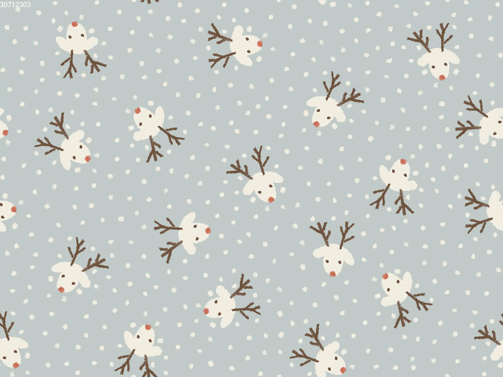 Rudolph Small Blue