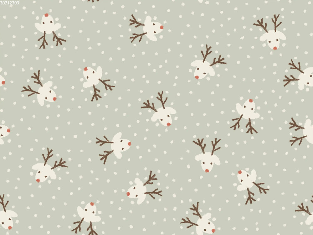 Rudolph Small Green