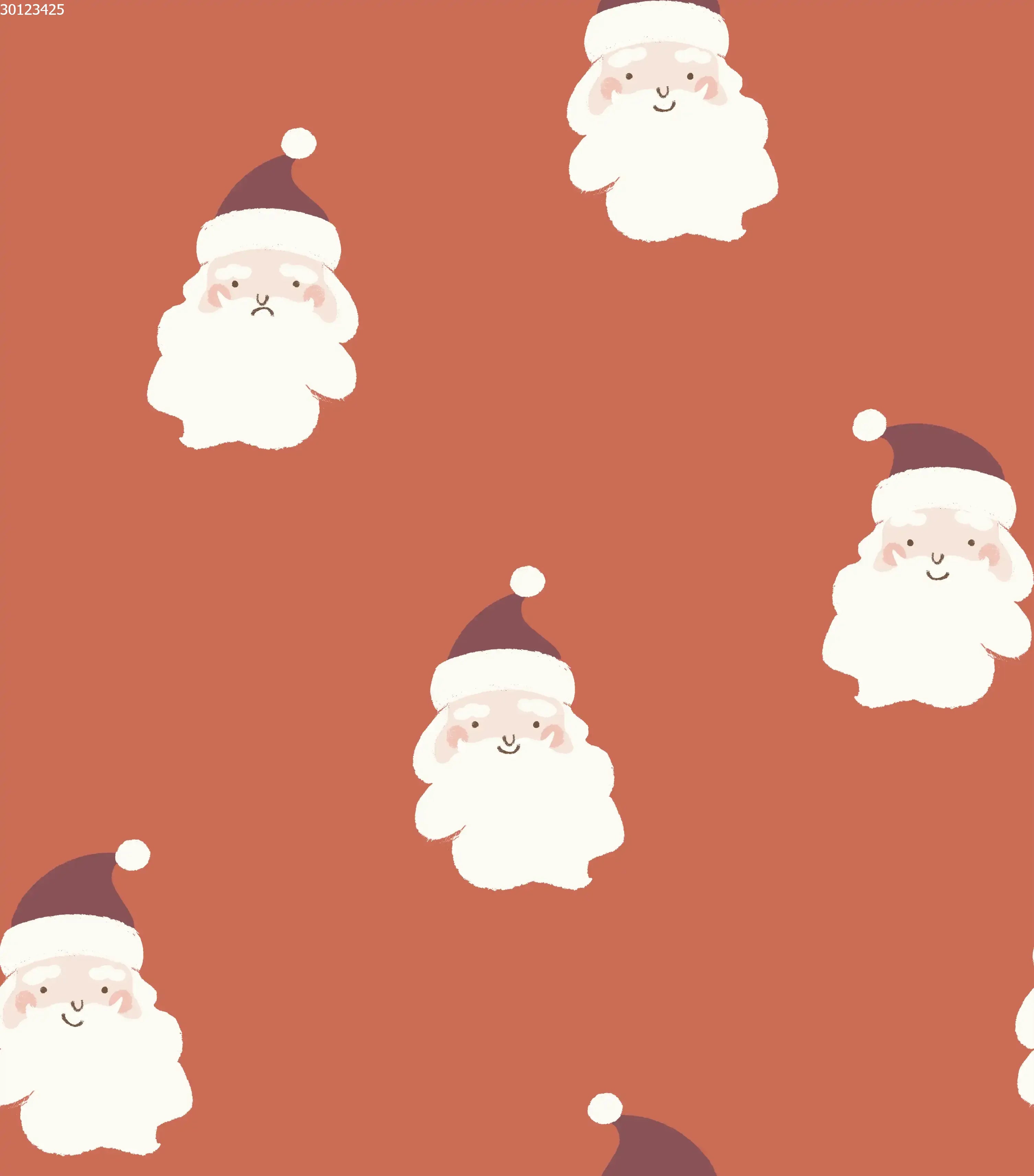 Santa Big Red - Family Fabrics B.V.