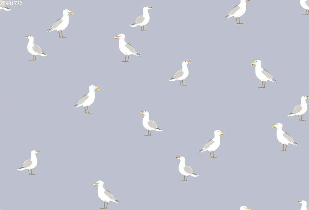 Sea Gull Blue