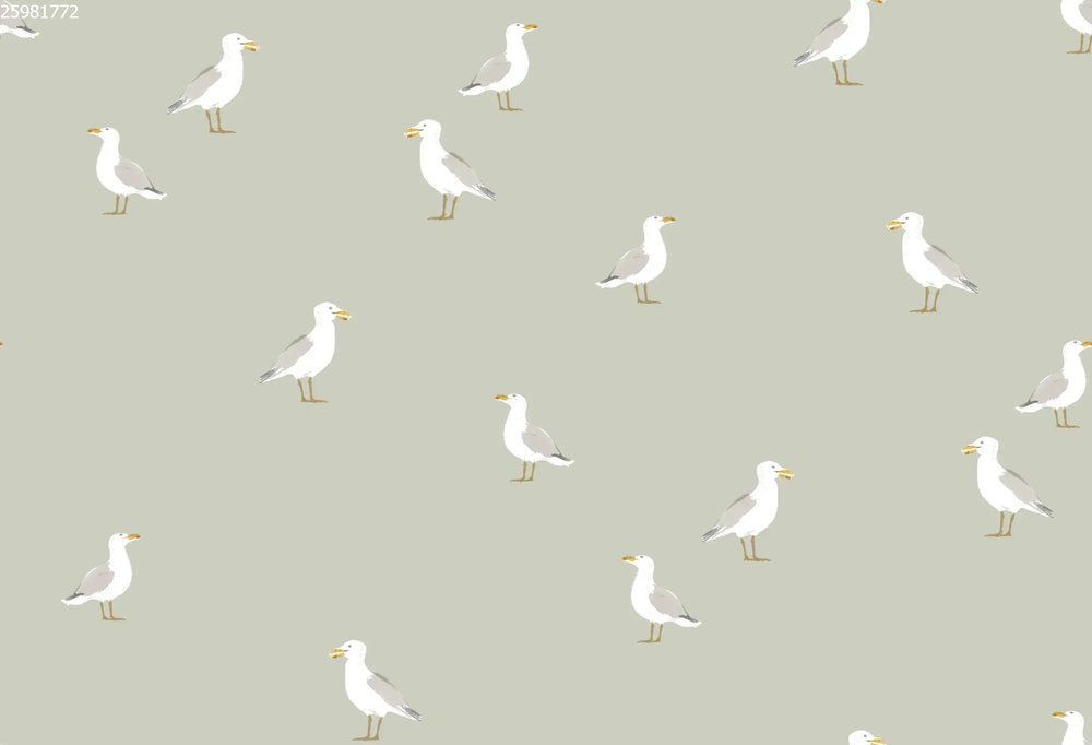 Sea Gull Green