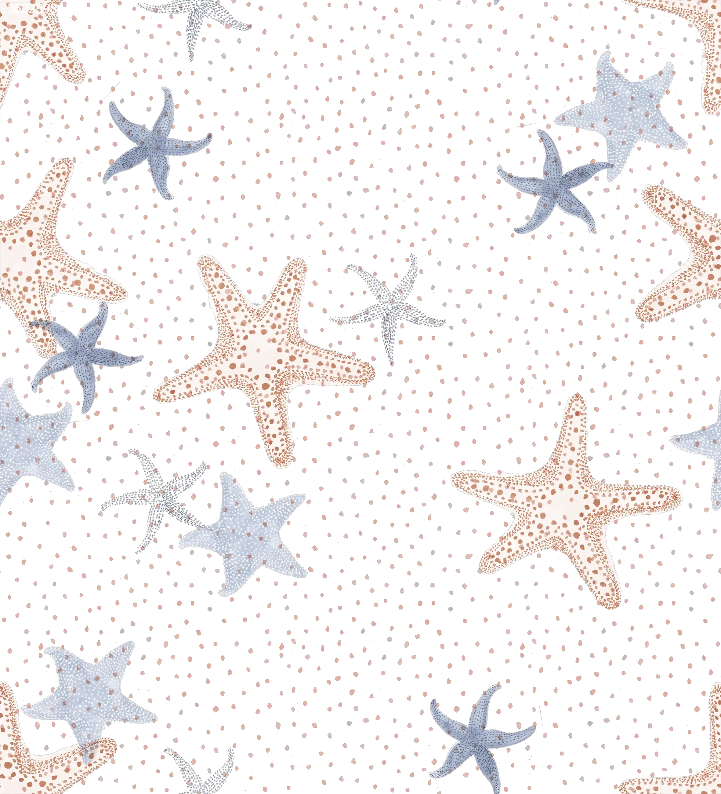 Sea Stars - Family Fabrics B.V.