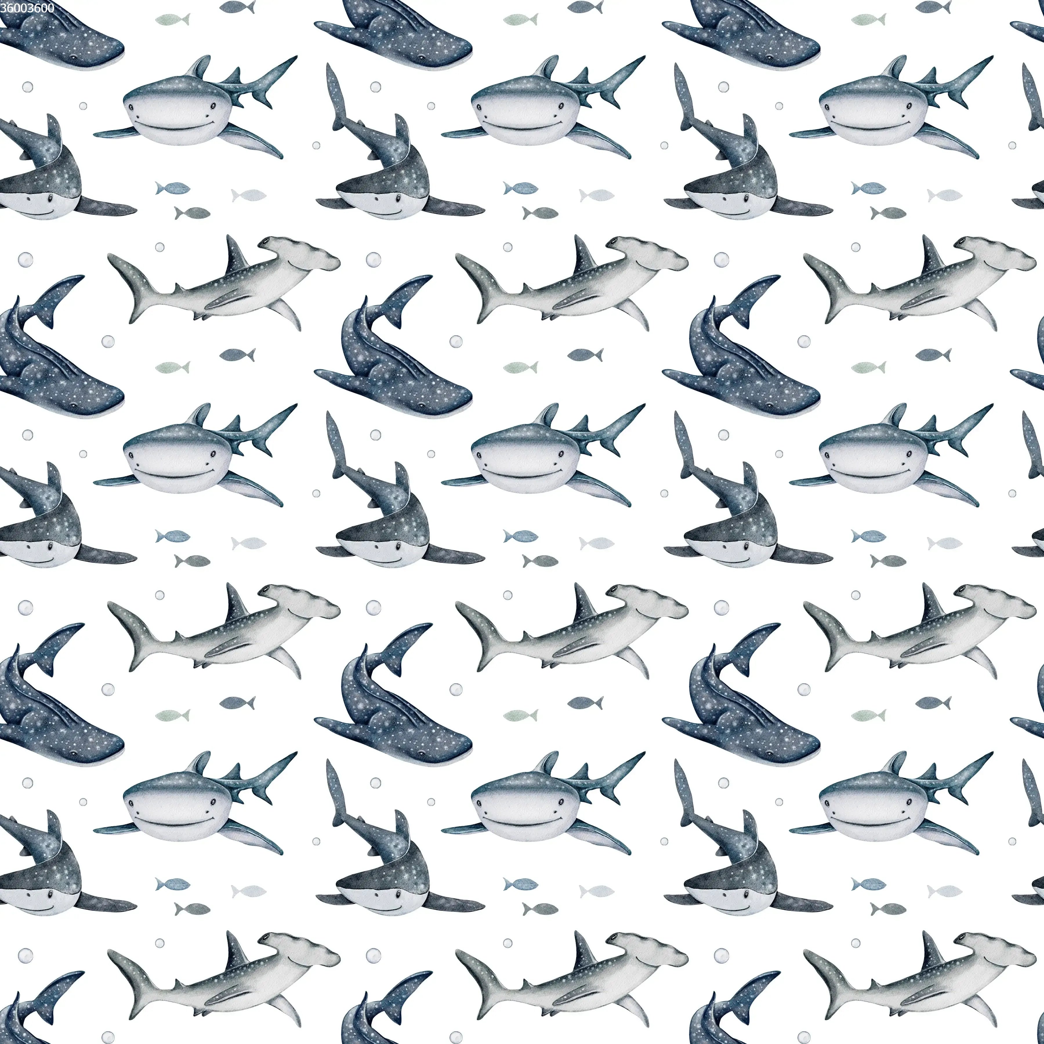 Sharks - Family Fabrics B.V.