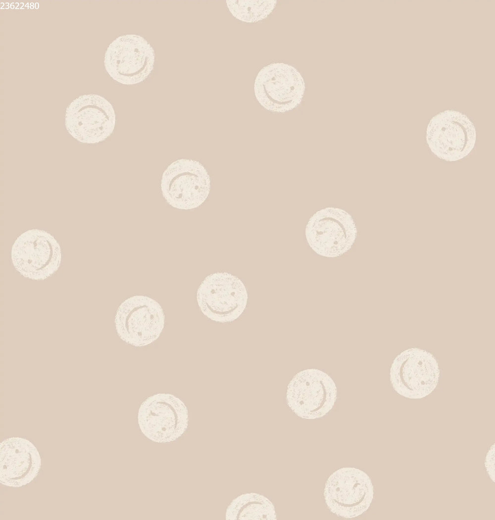Smiley Beige