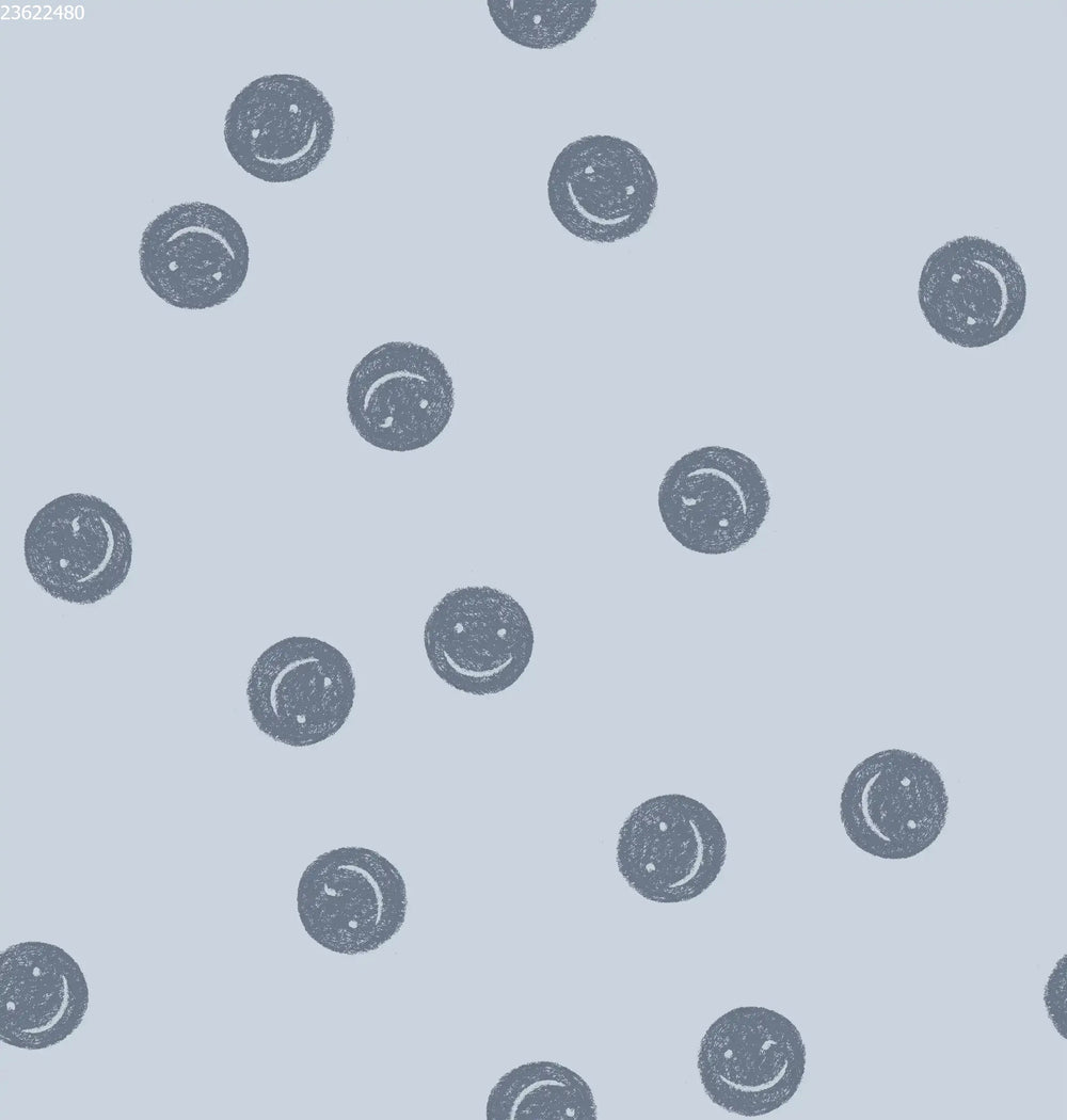 Smiley Blue