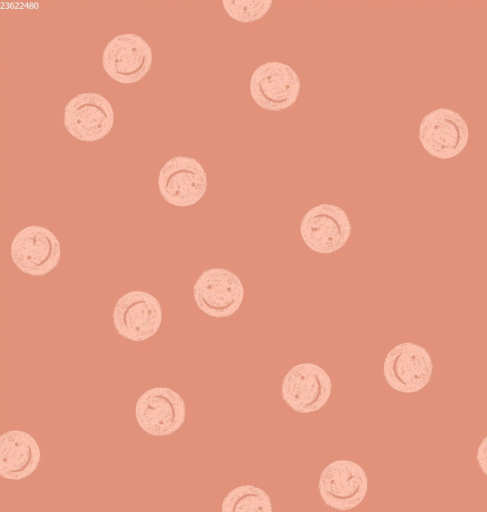 Smiley Peach