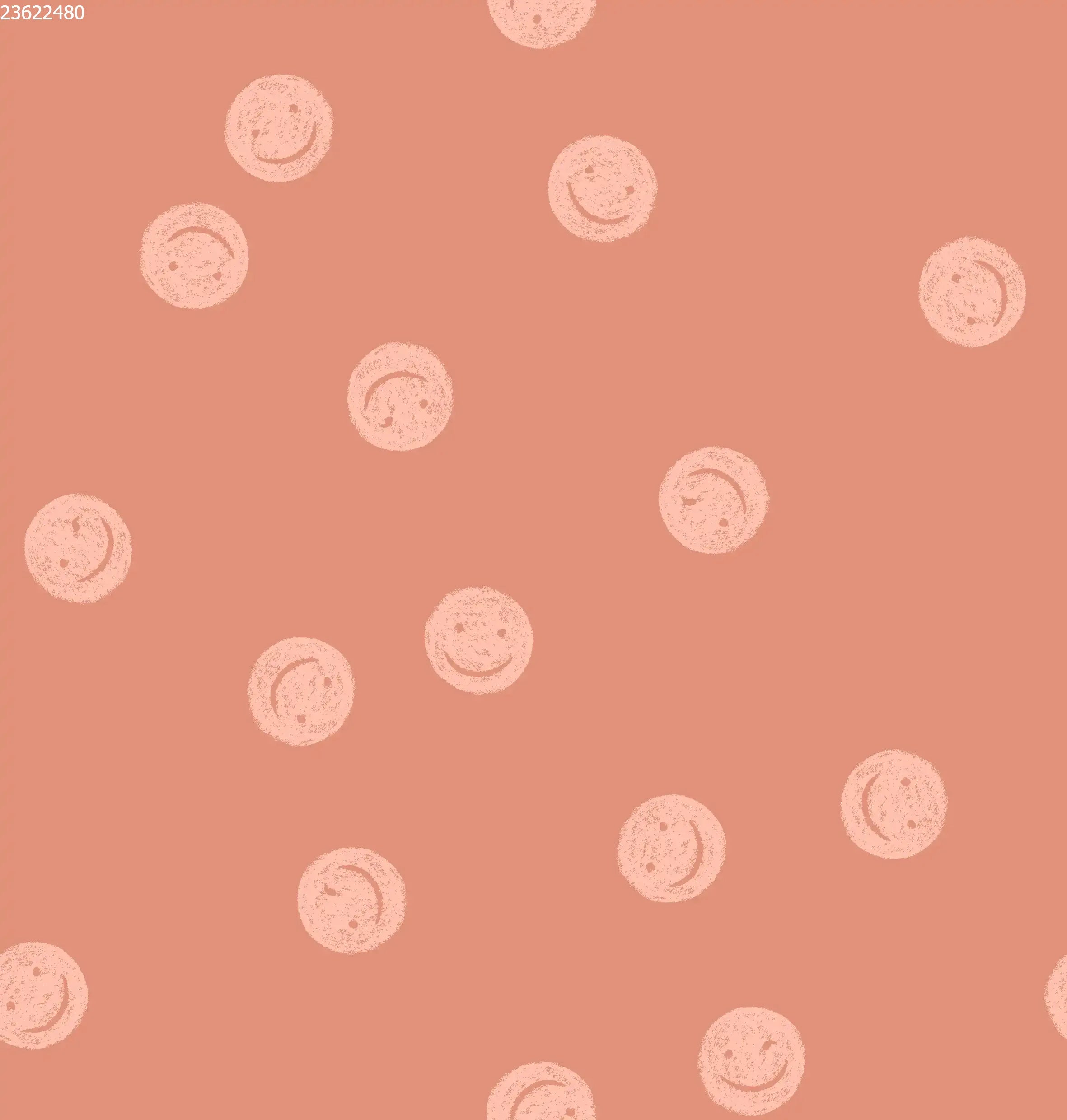 Smiley Peach - Family Fabrics B.V.