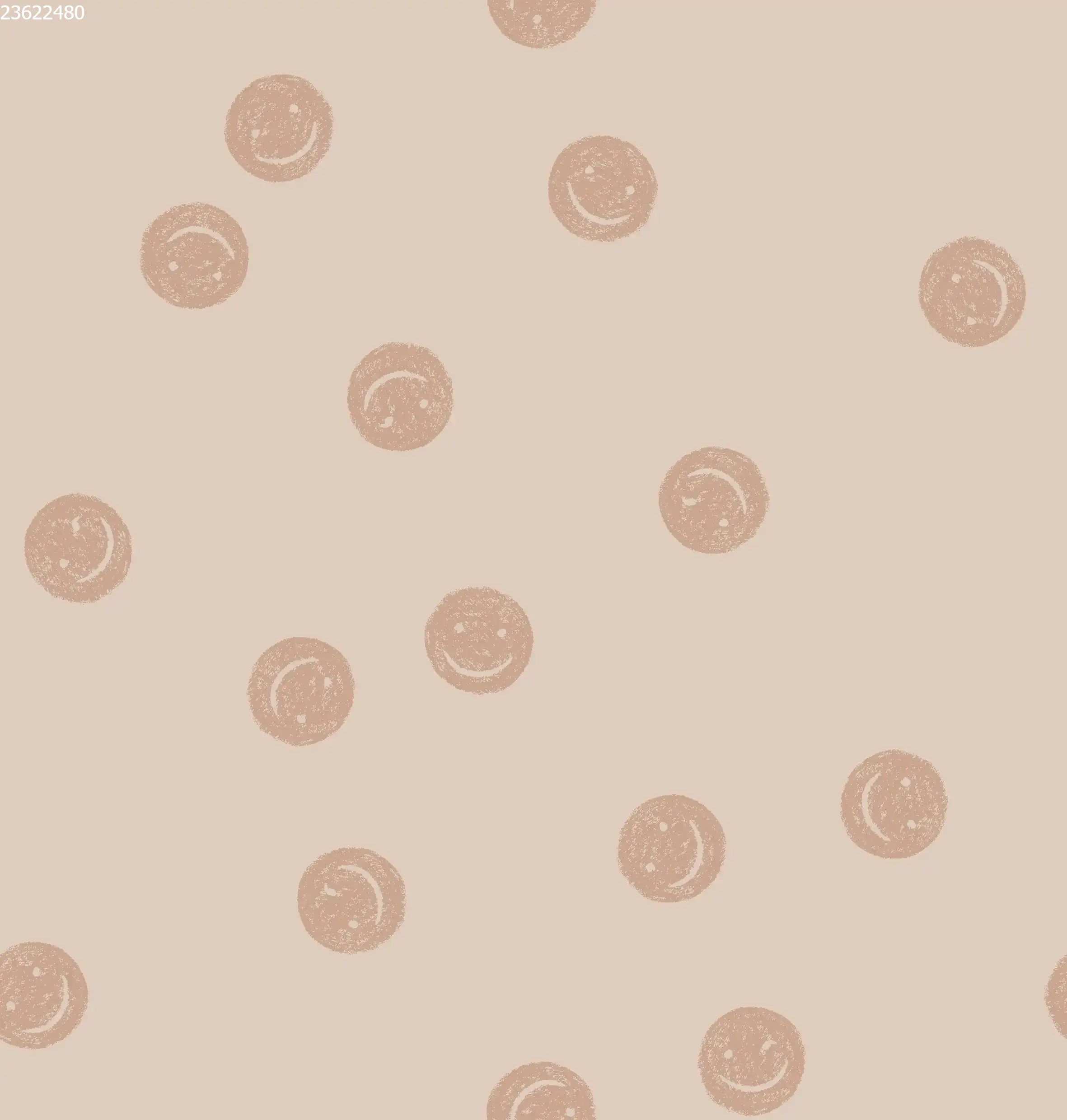 Smiley Sand - Family Fabrics B.V.