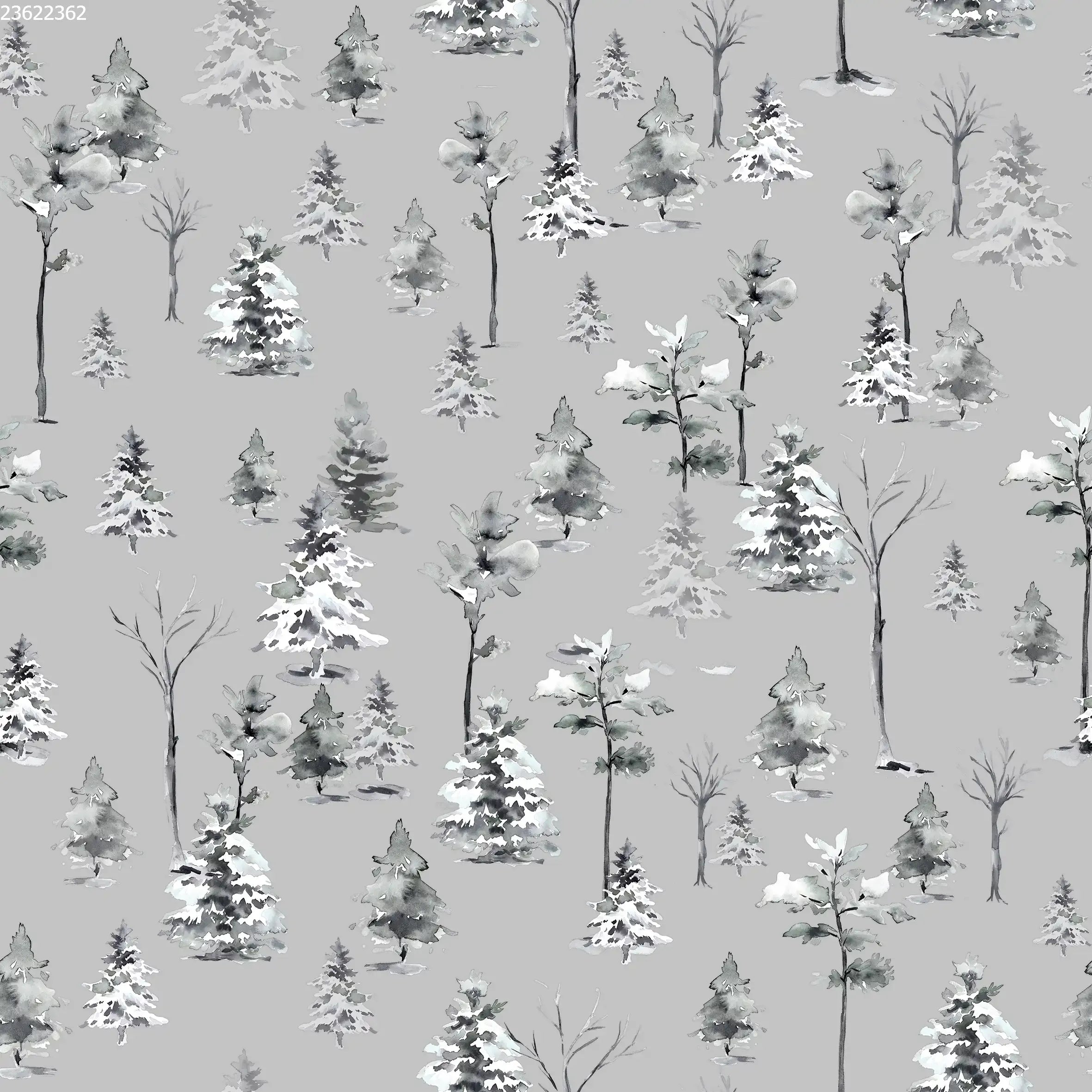 Snow Forest - Family Fabrics B.V.