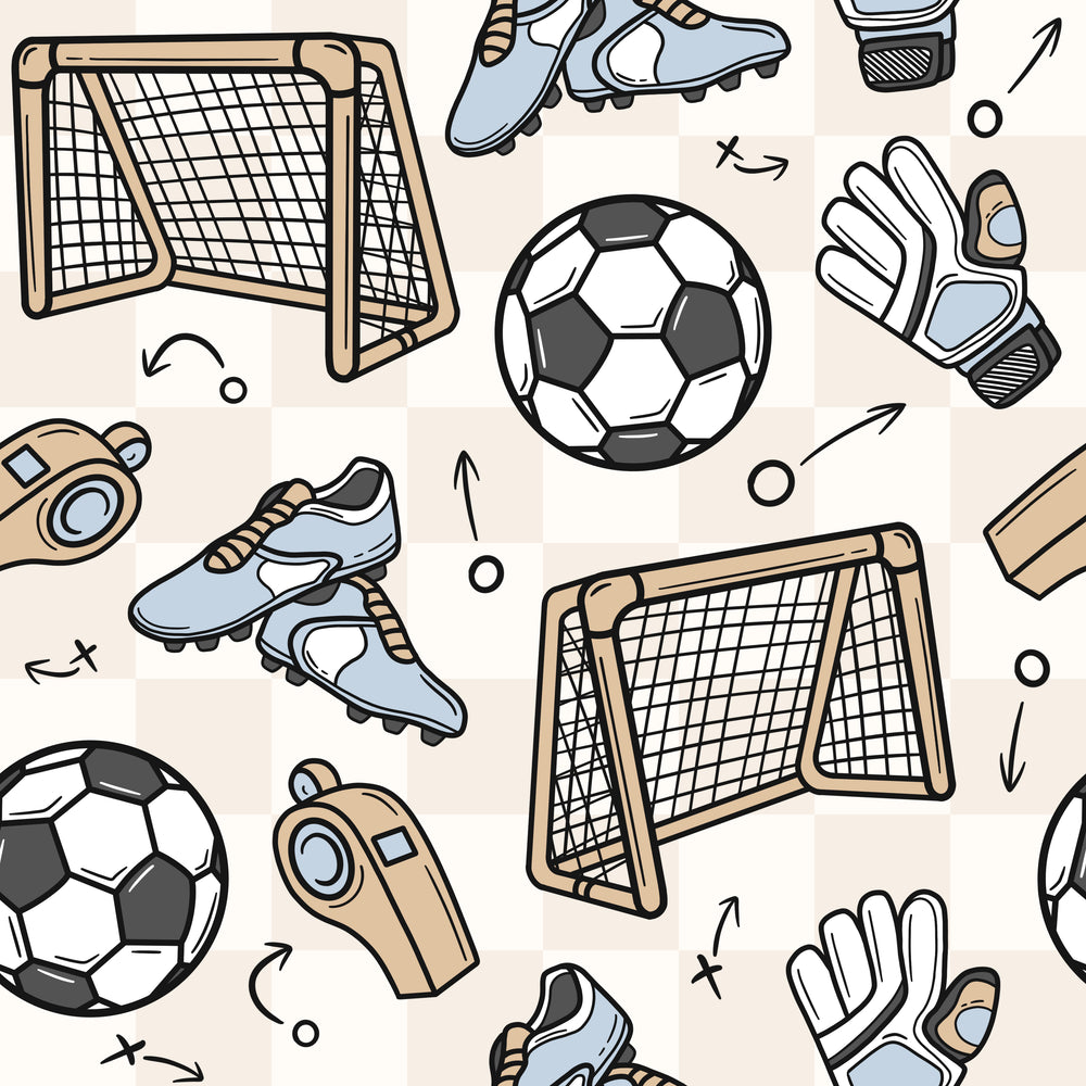 Soccer Theme